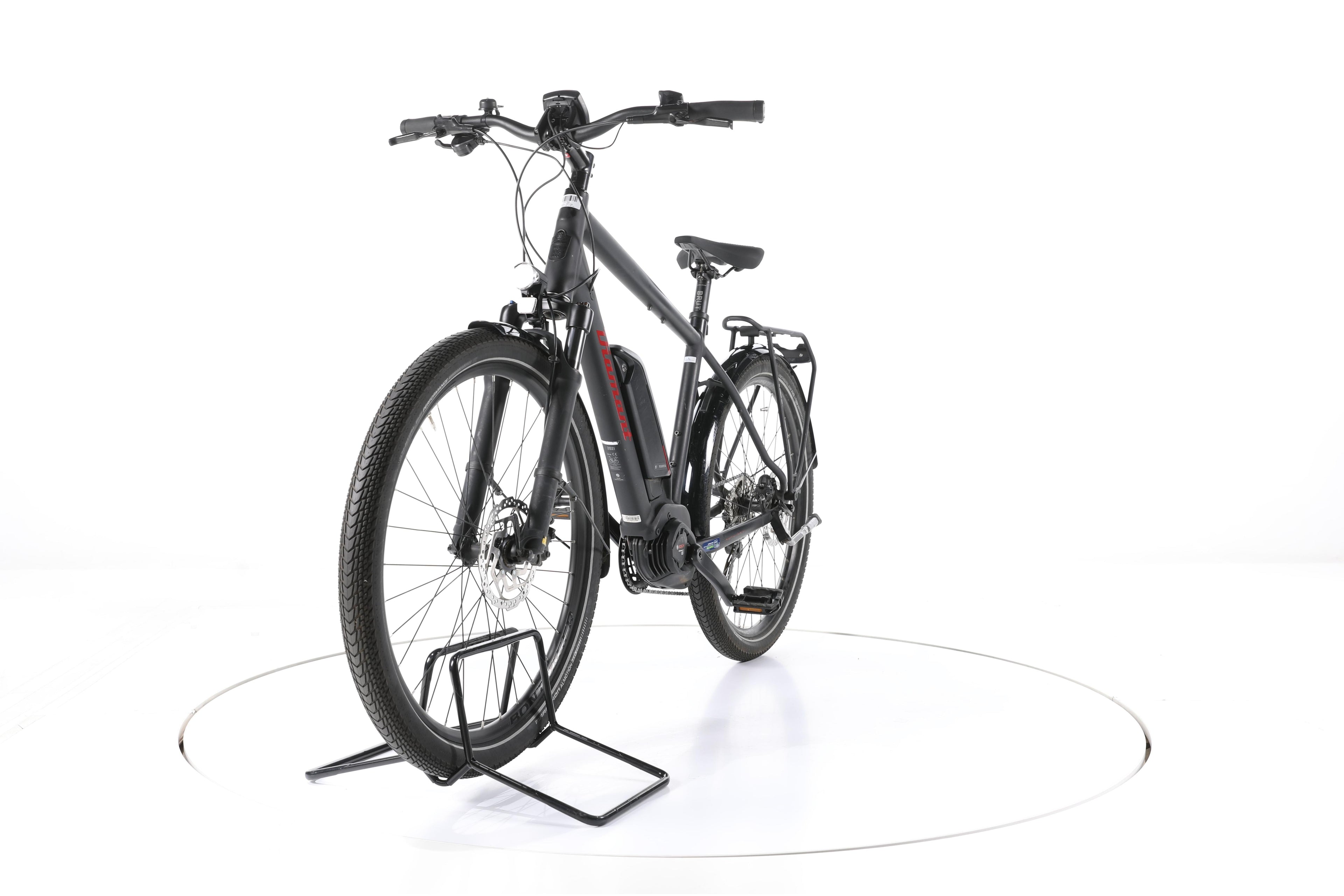 Diamant Zing+ Gen 1 Trekking E-Bike - Image 5