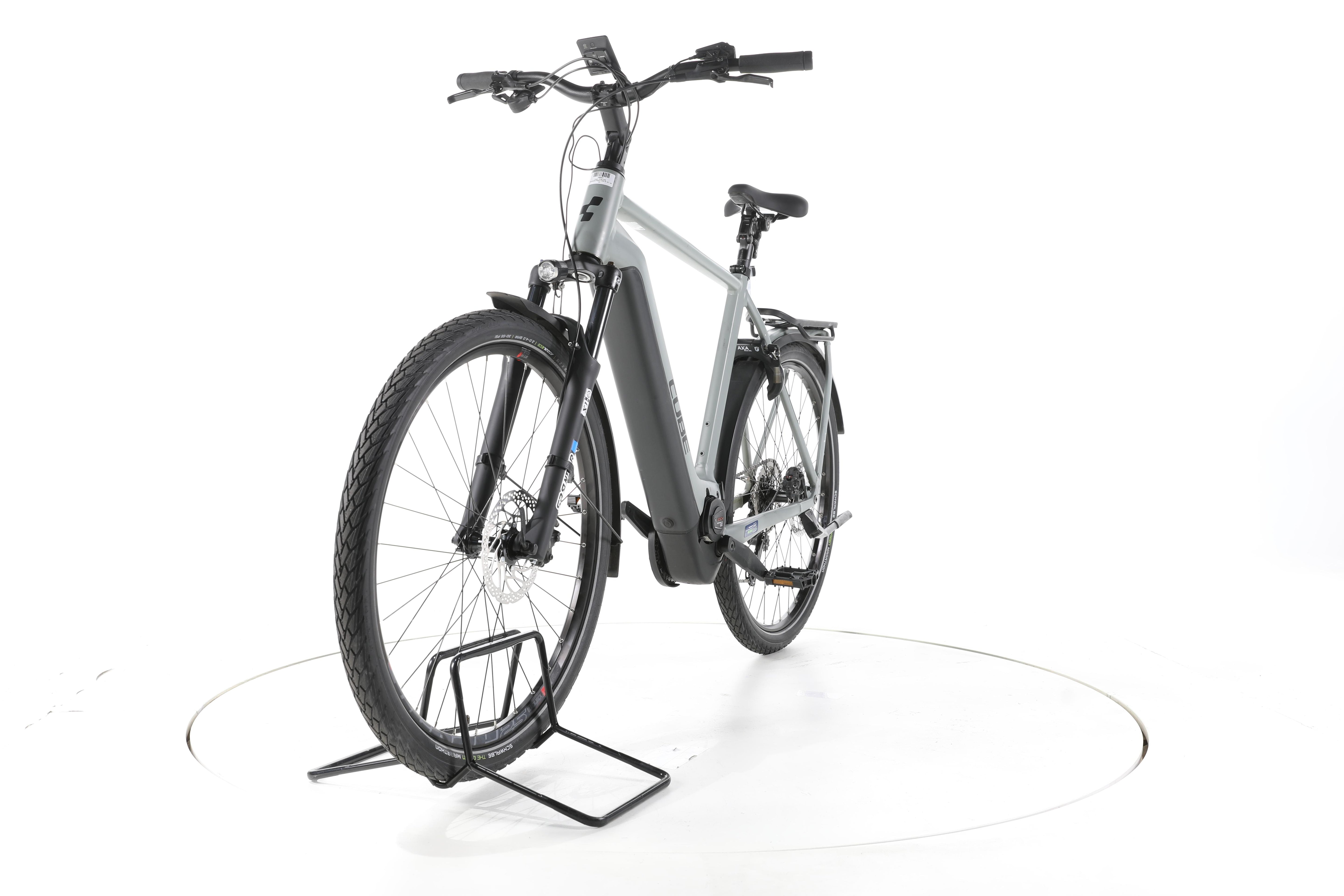 Cube Kathmandu Hybrid ONE Trekking E-Bike - Image 5