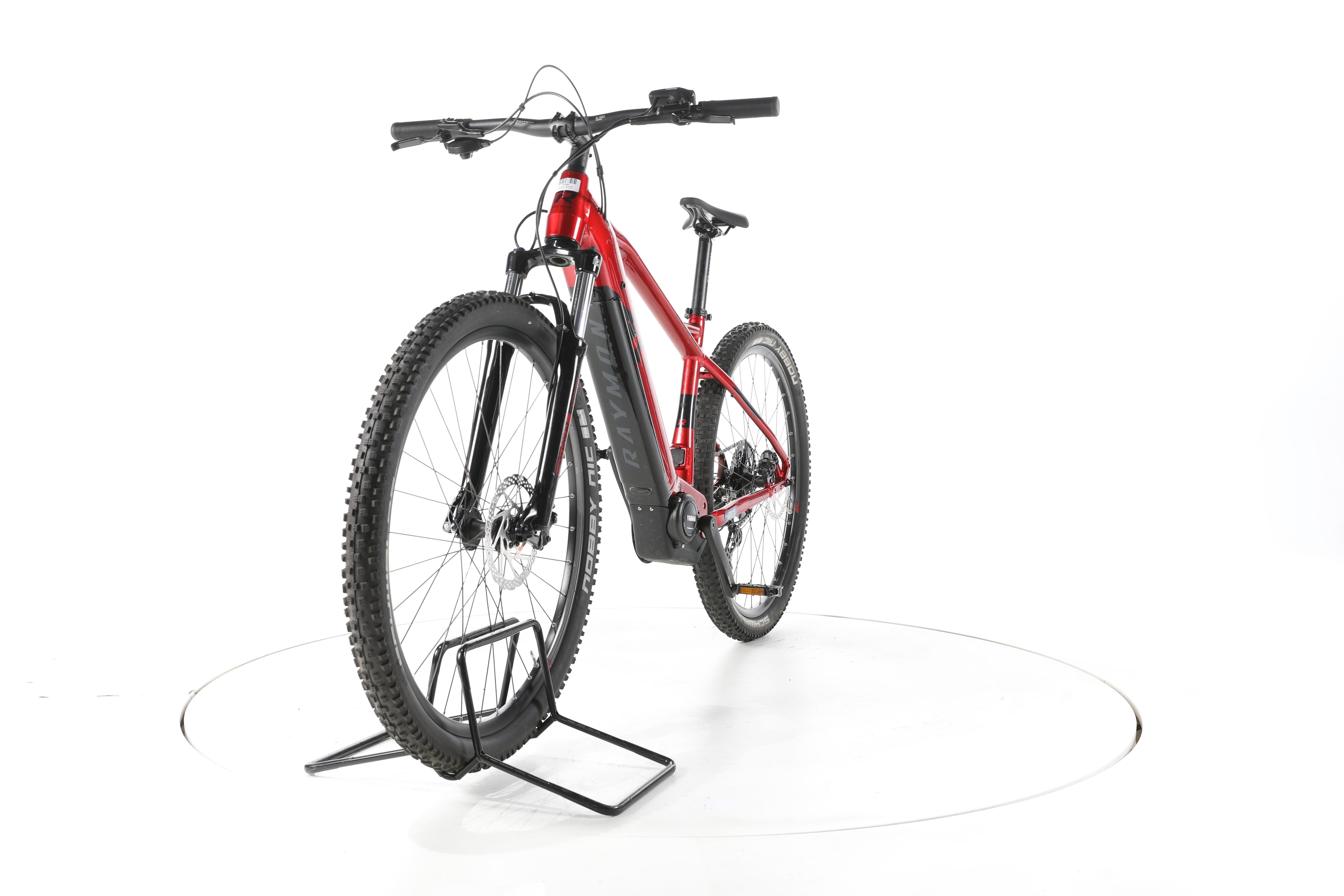 R Raymon HardRay E 4.0 E-Bike - Image 5