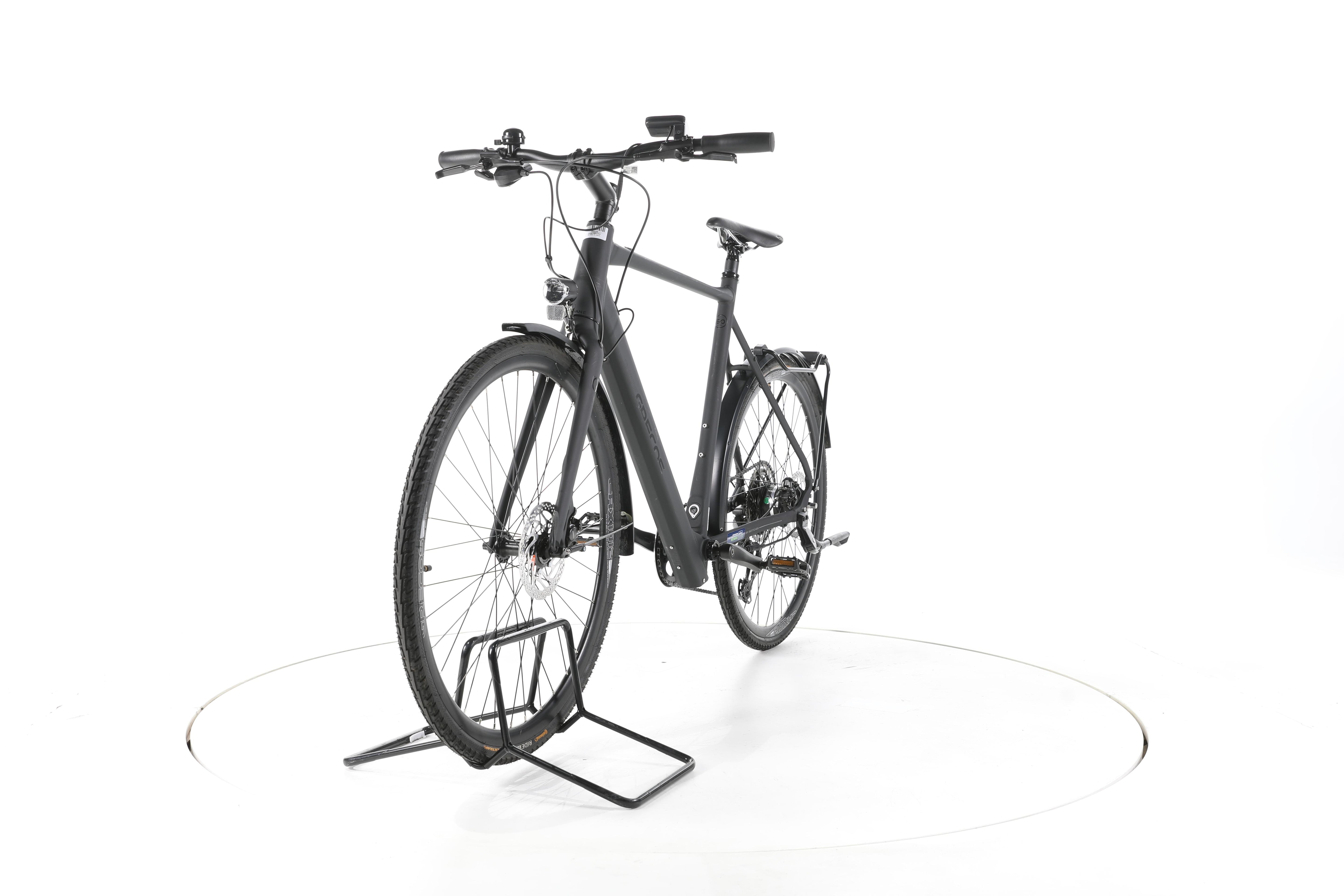 Grecos Eli Urban Trekking E-Bike - Image 5