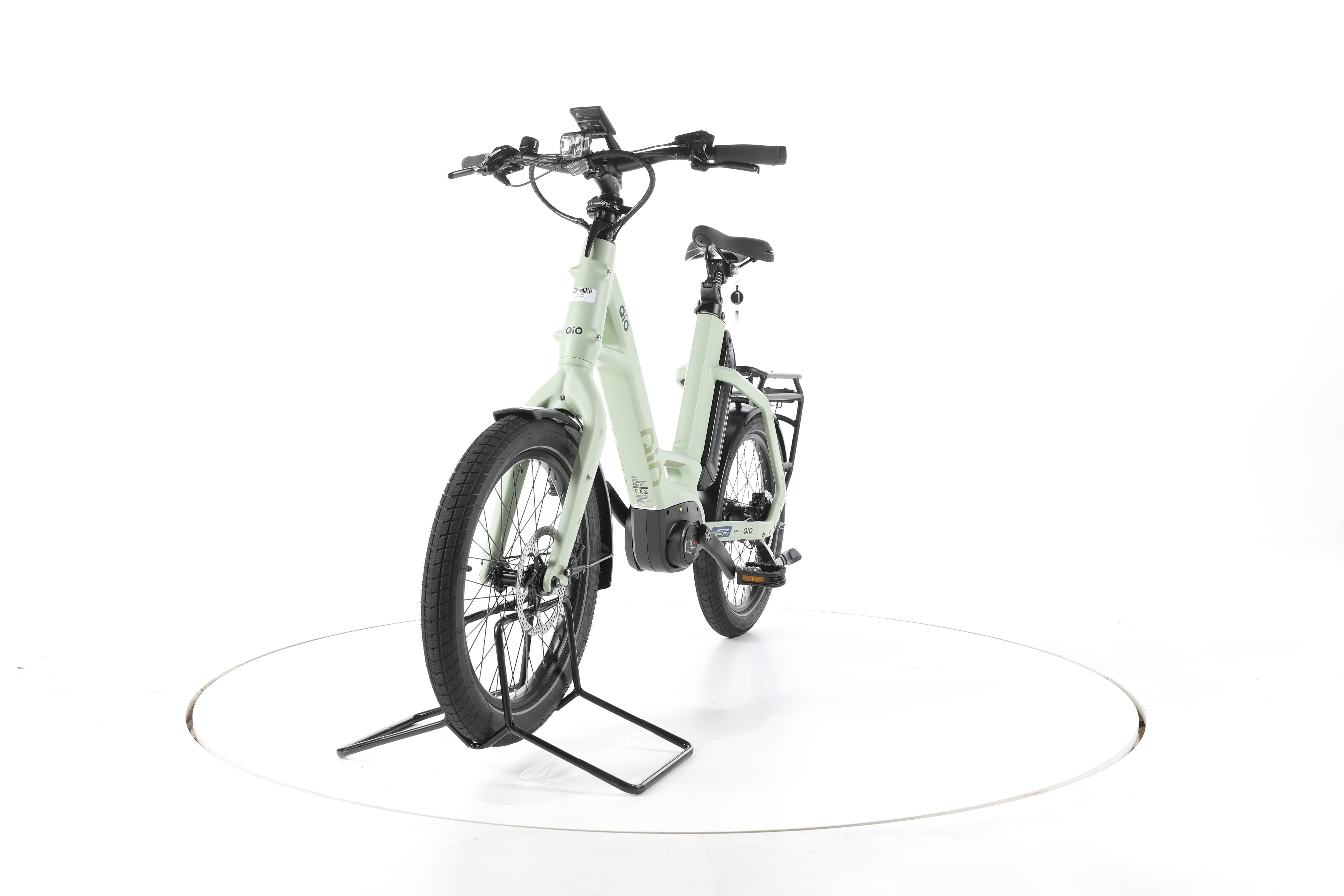 QIO Eins P-5 Kompakt E-Bike Tiefeinsteiger - Image 5