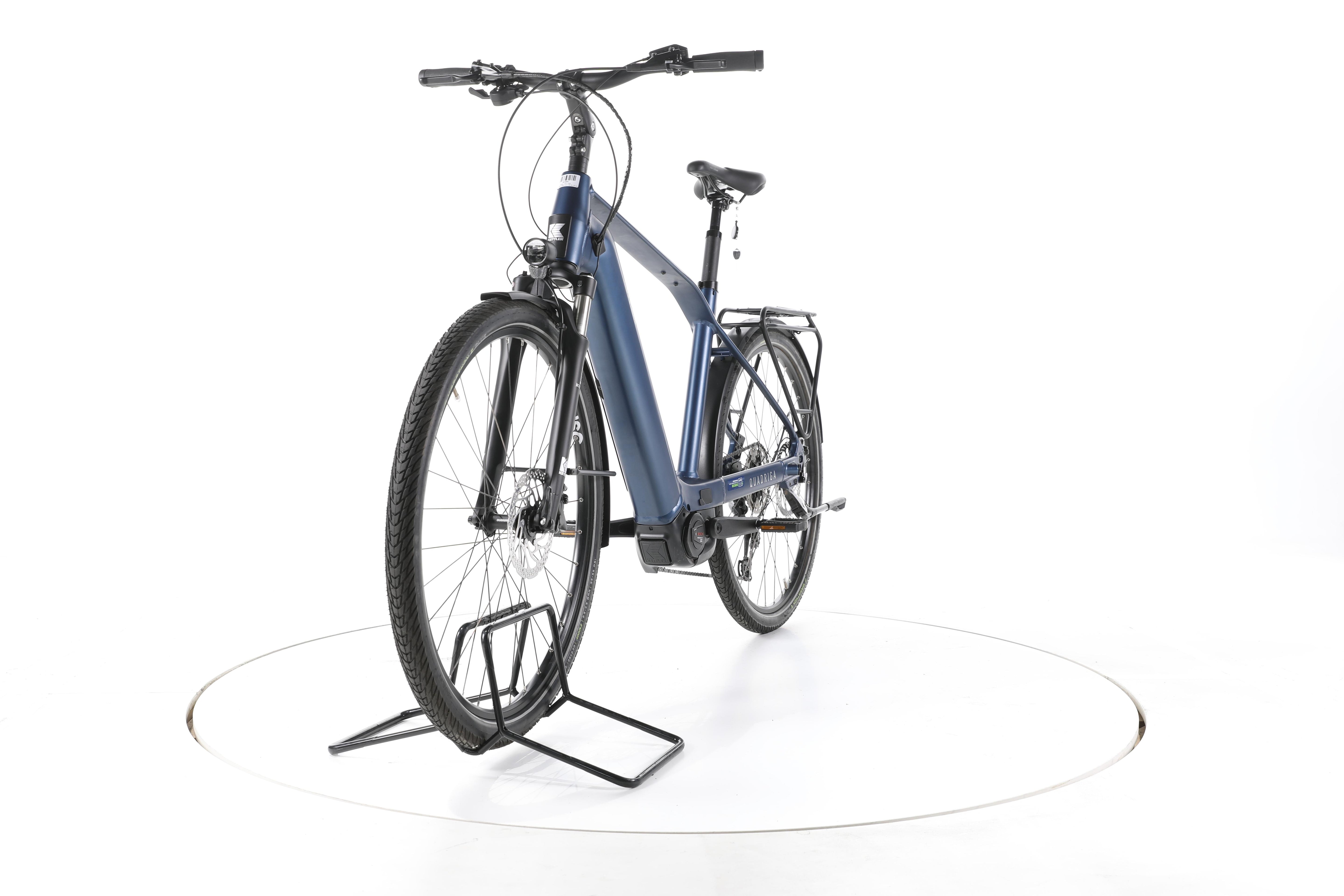 Kettler QUADRIGA COMP CX11 750 Trekking E-Bike - Image 5