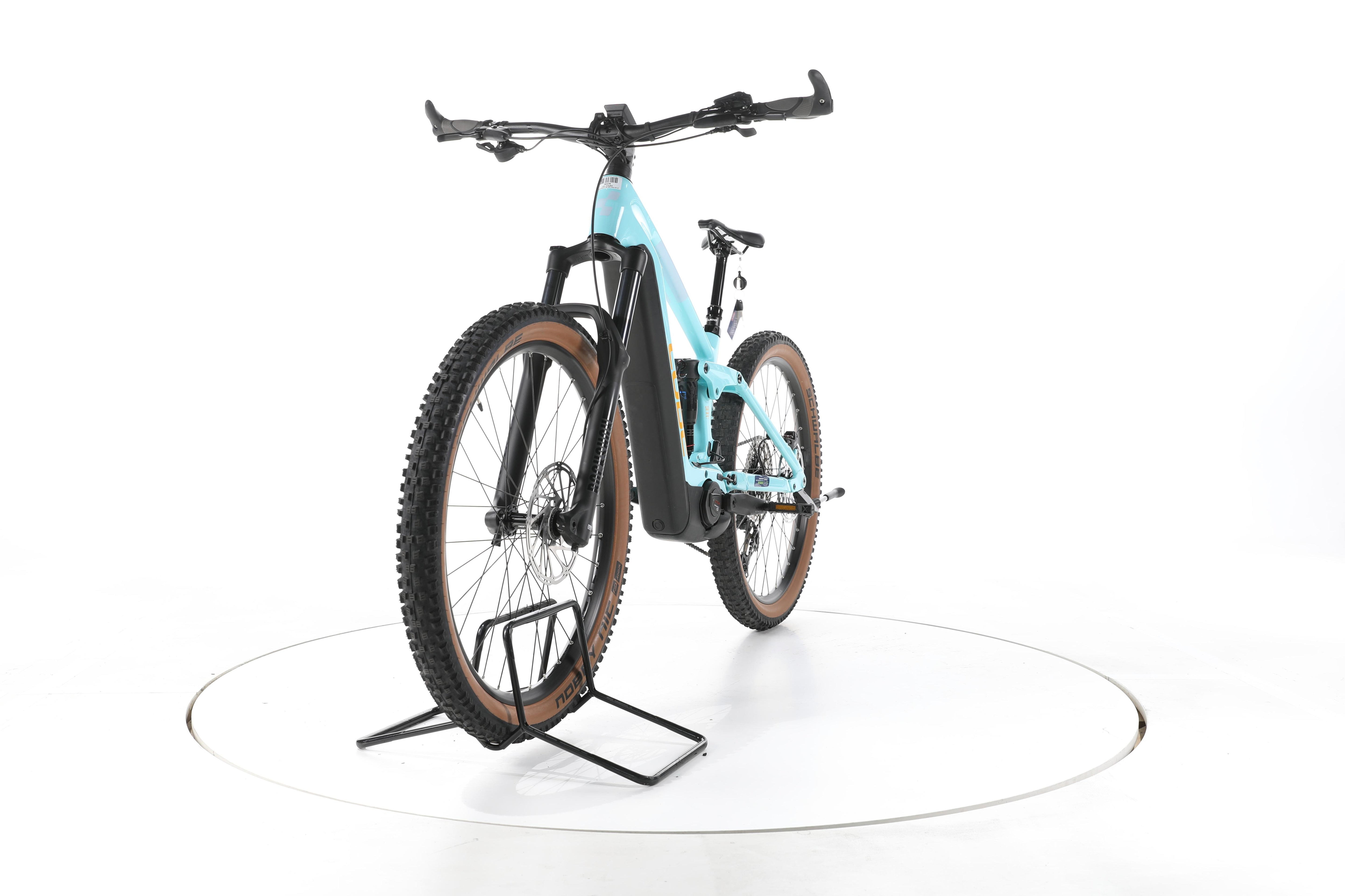 Cube Stereo Hybrid 140 HPC Race E-Bike Fully Carbon - Image 5