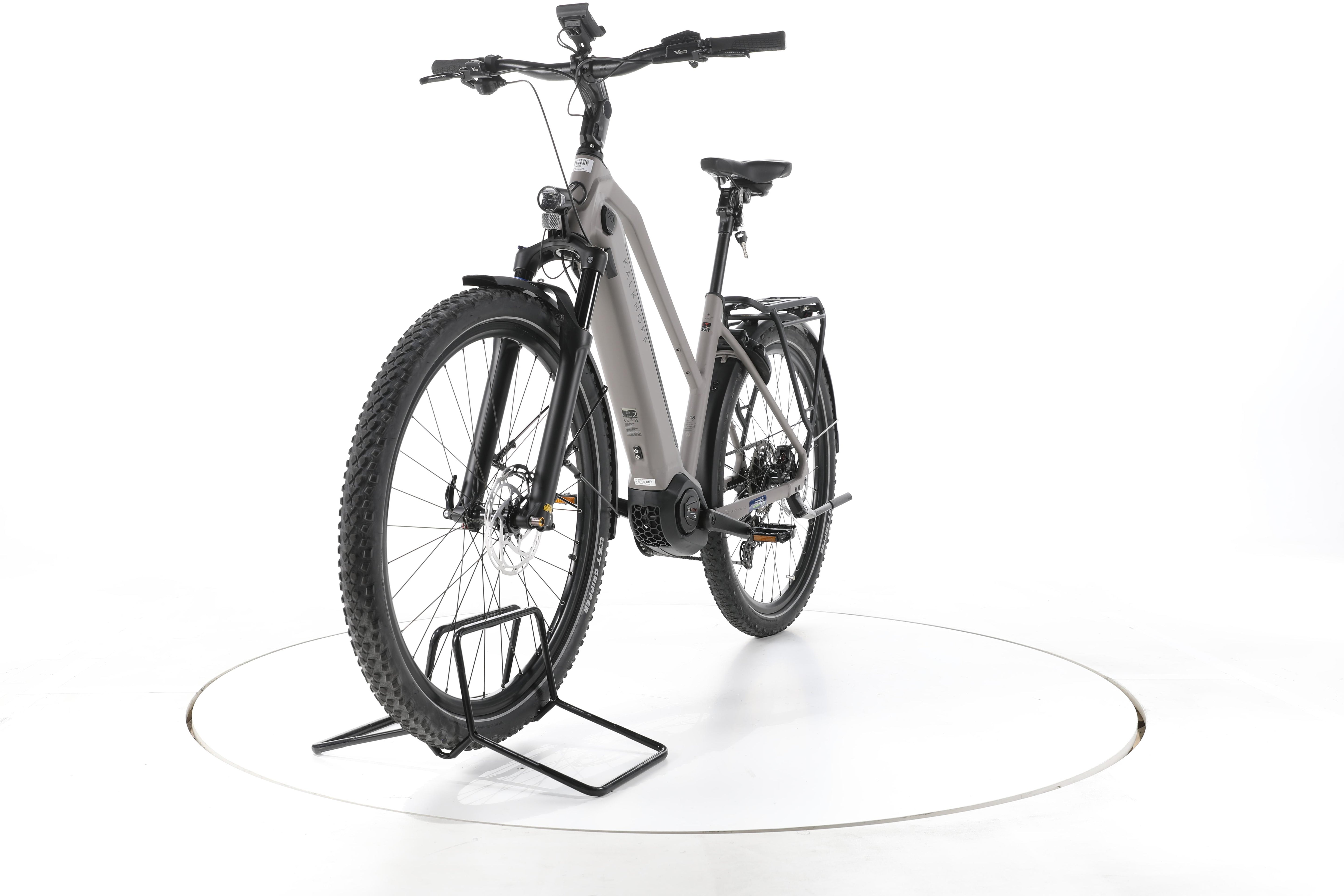 Kalkhoff Entice 5.B Move Trekking E-Bike 2024 - Image 5