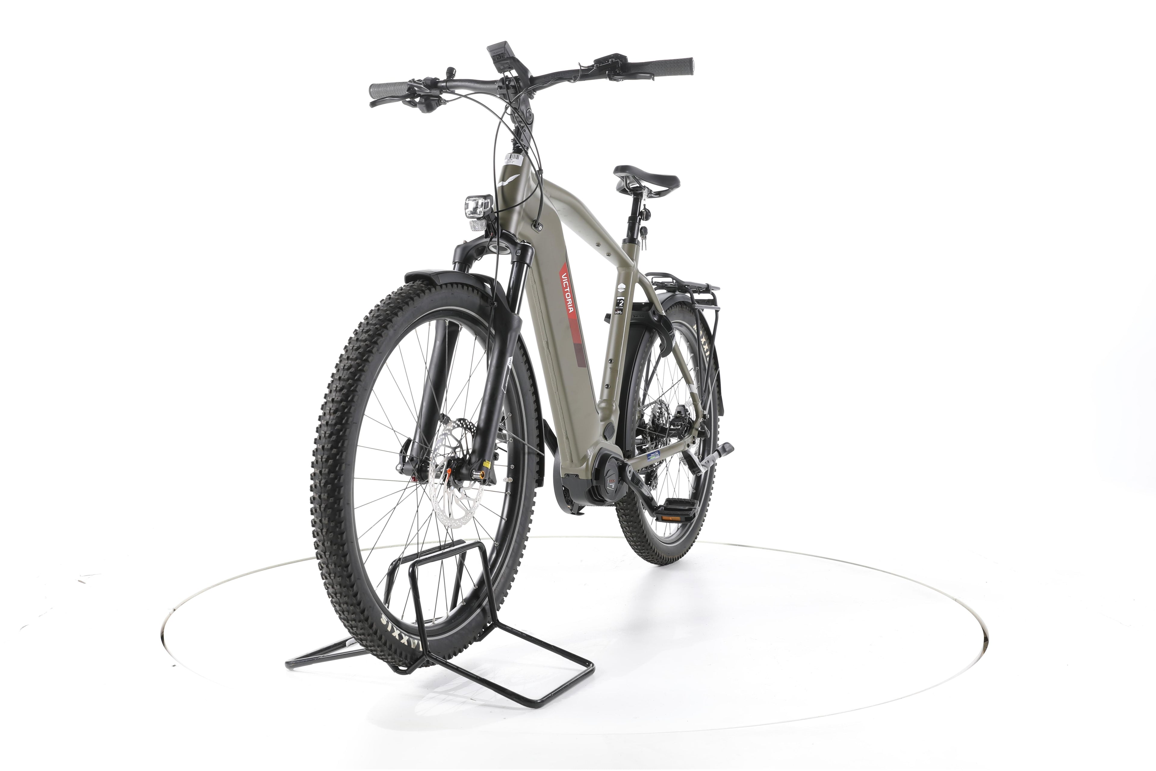 Victoria Avyon 6 Trekking E-Bike 2025 - Image 5