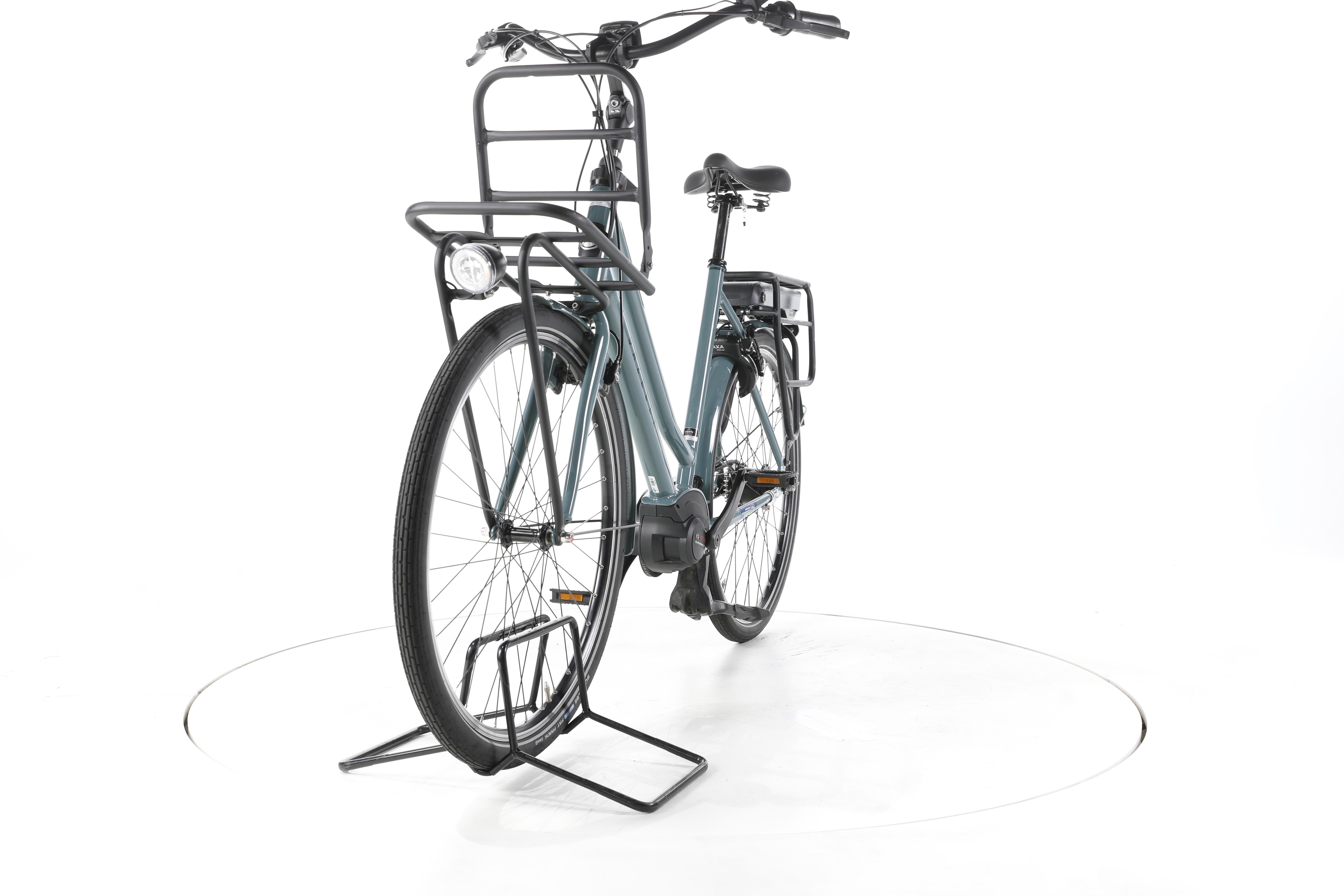 Gazelle HeavyDutyNL C5 HMB City E-Bike Tiefeinsteiger - Image 5