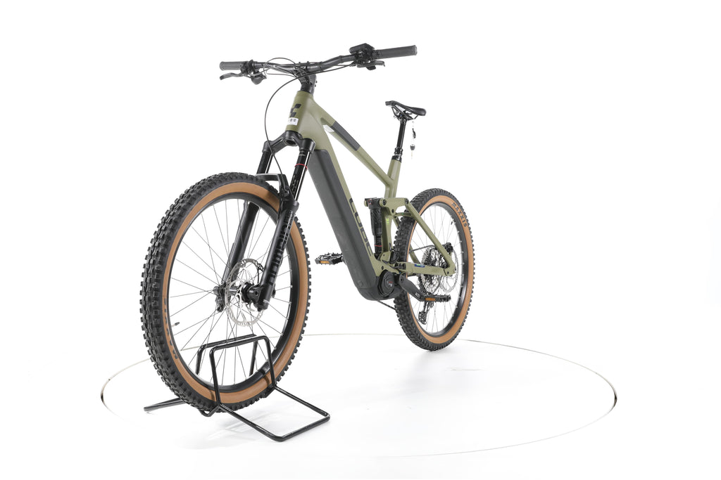 Cube Stereo Hybrid 160 HPC Race Fully E-Bike Carbon 2023 - Image 5