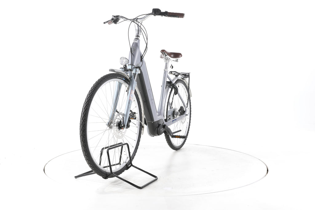 Cube Ella Cruise Hybrid City E-Bike Tiefeinsteiger - Image 5
