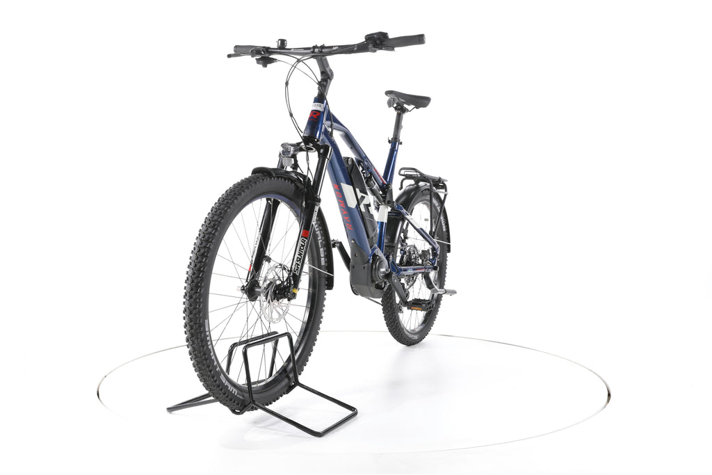 R Raymon CrossRay FS E 4.0 SUV E-Bike - Image 5
