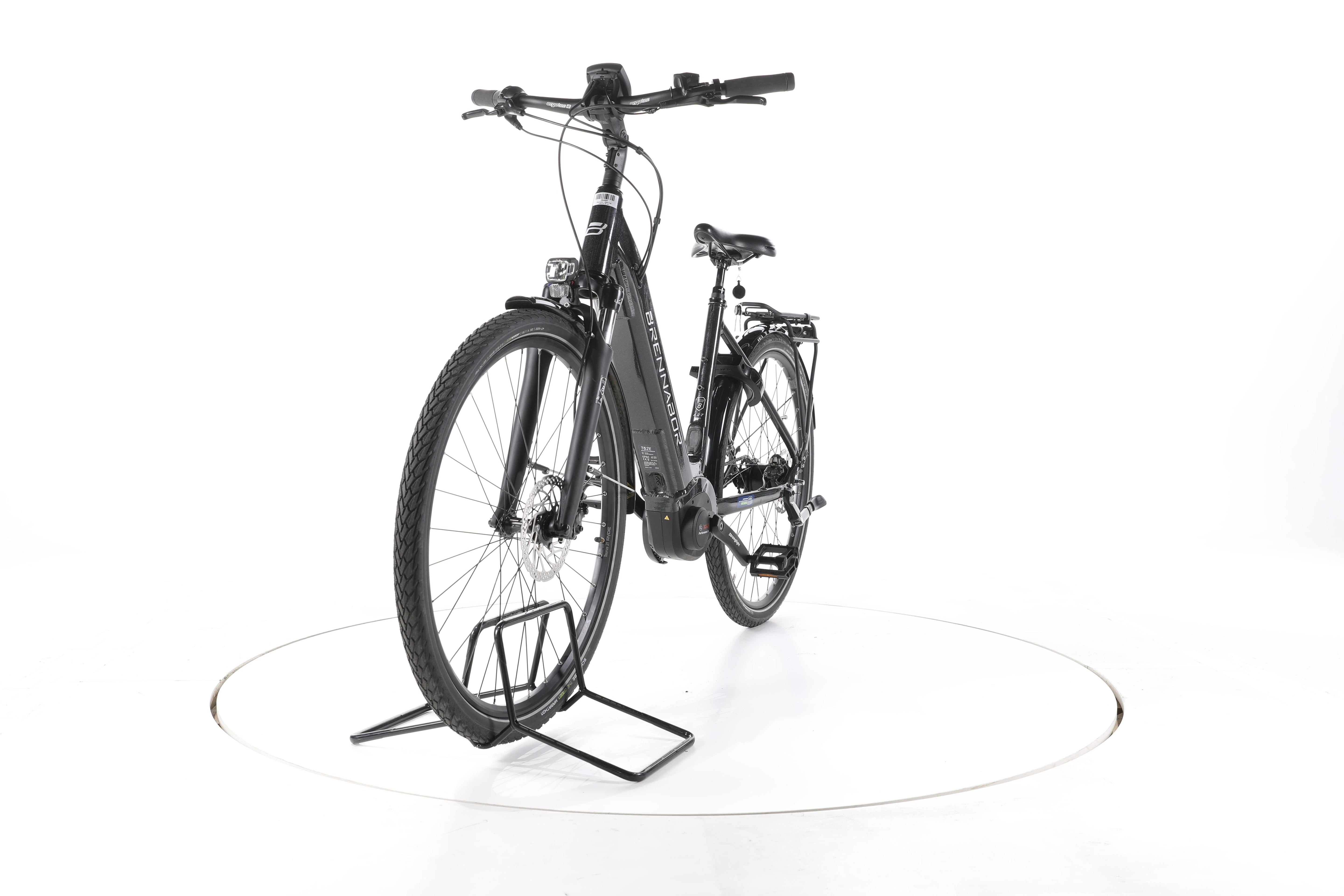 Brennabor T-62e City E-Bike Tiefeinsteiger - Image 5