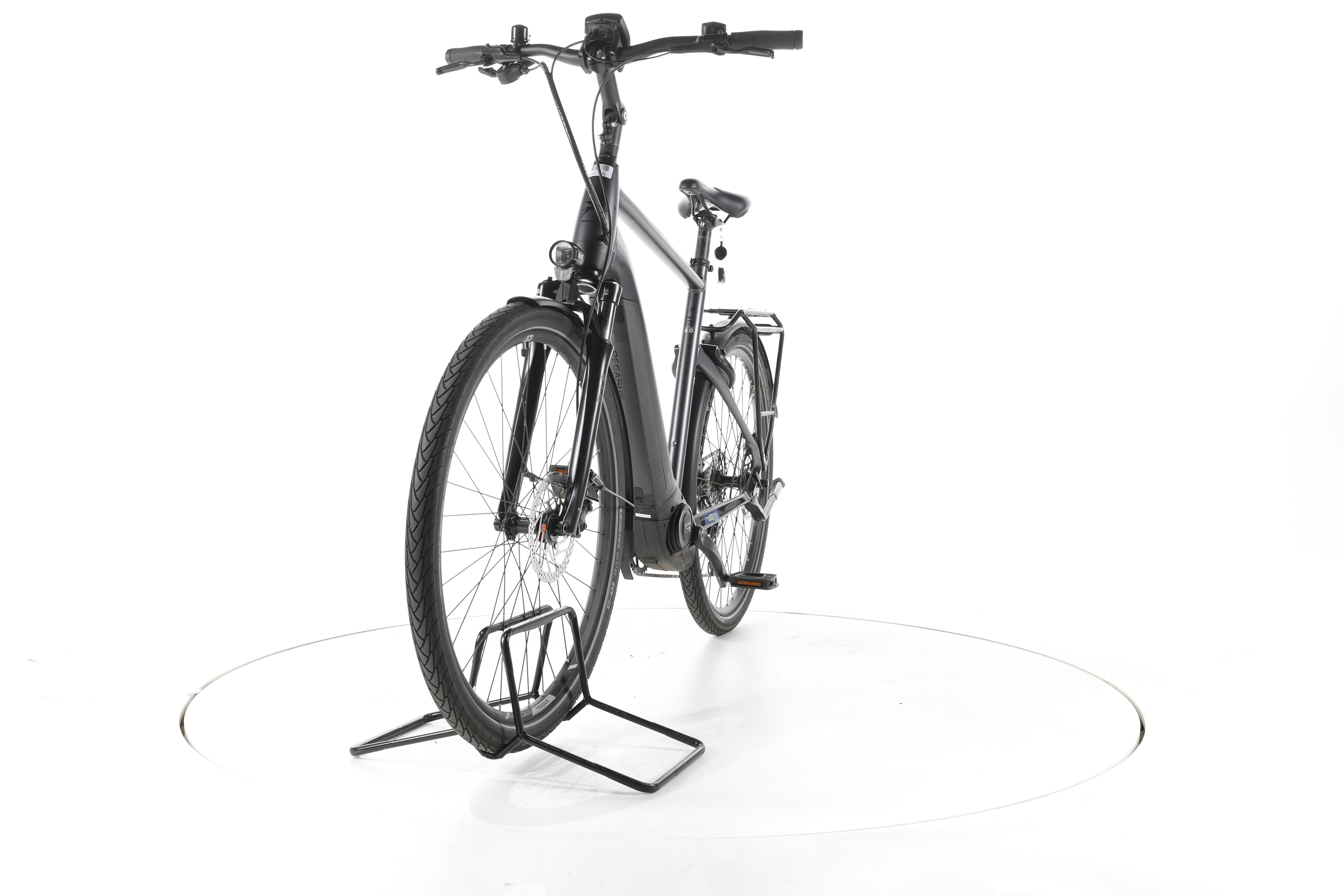 Pegasus Premio EVO 10Lite Trekking E-Bike - Image 5