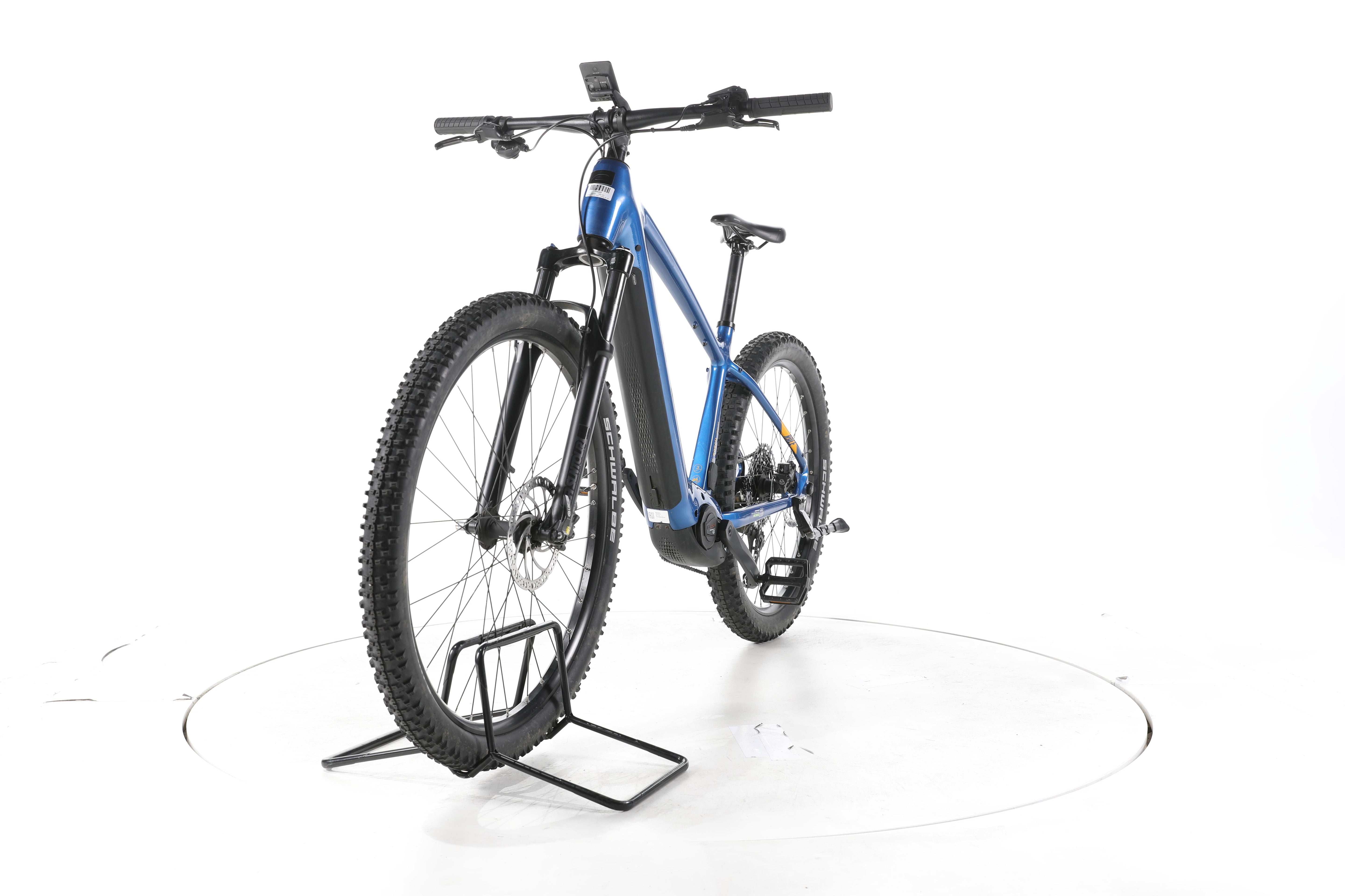 Corratec E-Power X-Vert Race Trinity E-Bike - Image 5