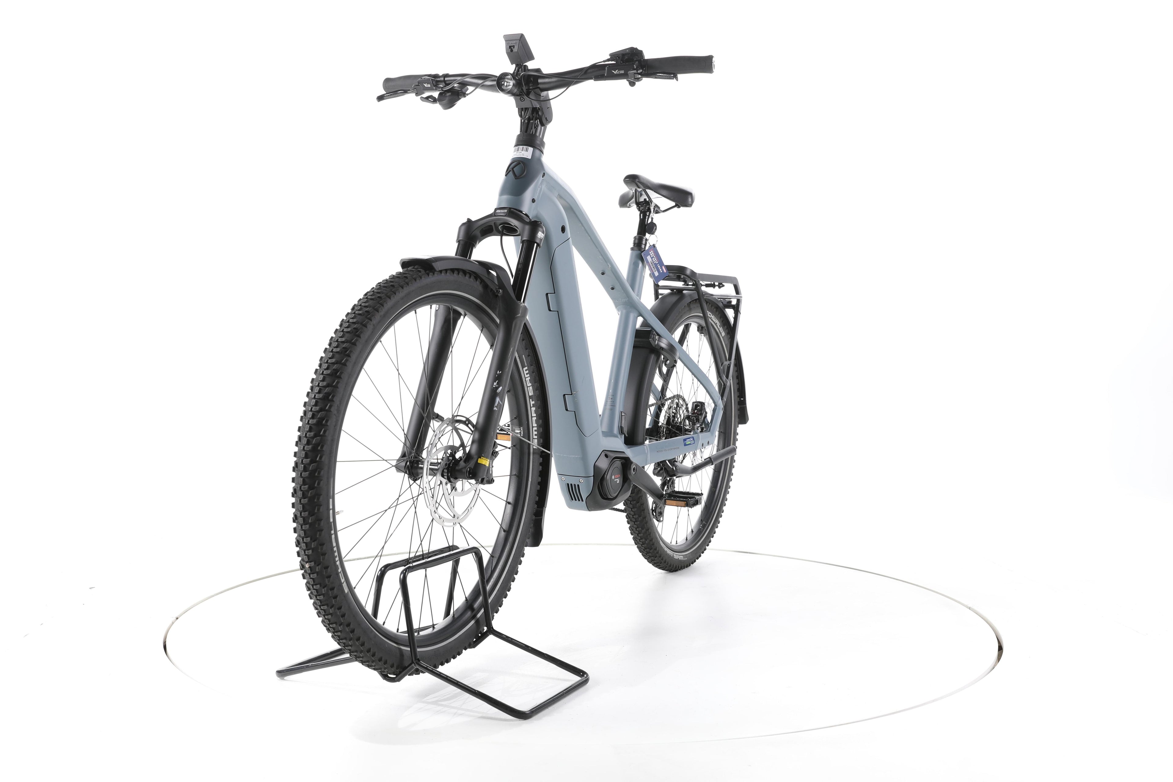 Kalkhoff ENTICE 5.B ADVANCE+ Trekking E-Bike 2025 - Image 5