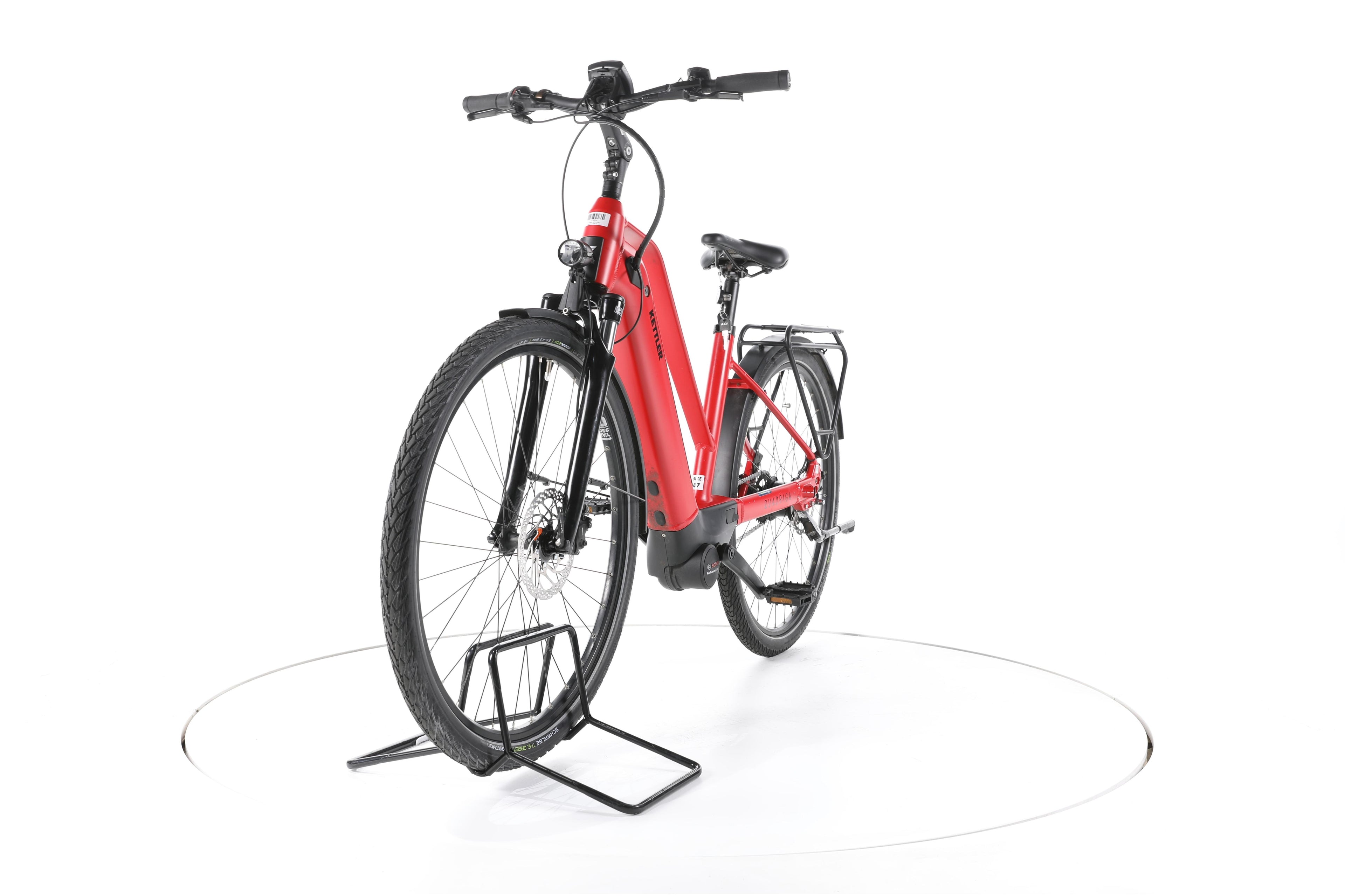 Kettler Quadriga 5NR City E-Bike - Image 5