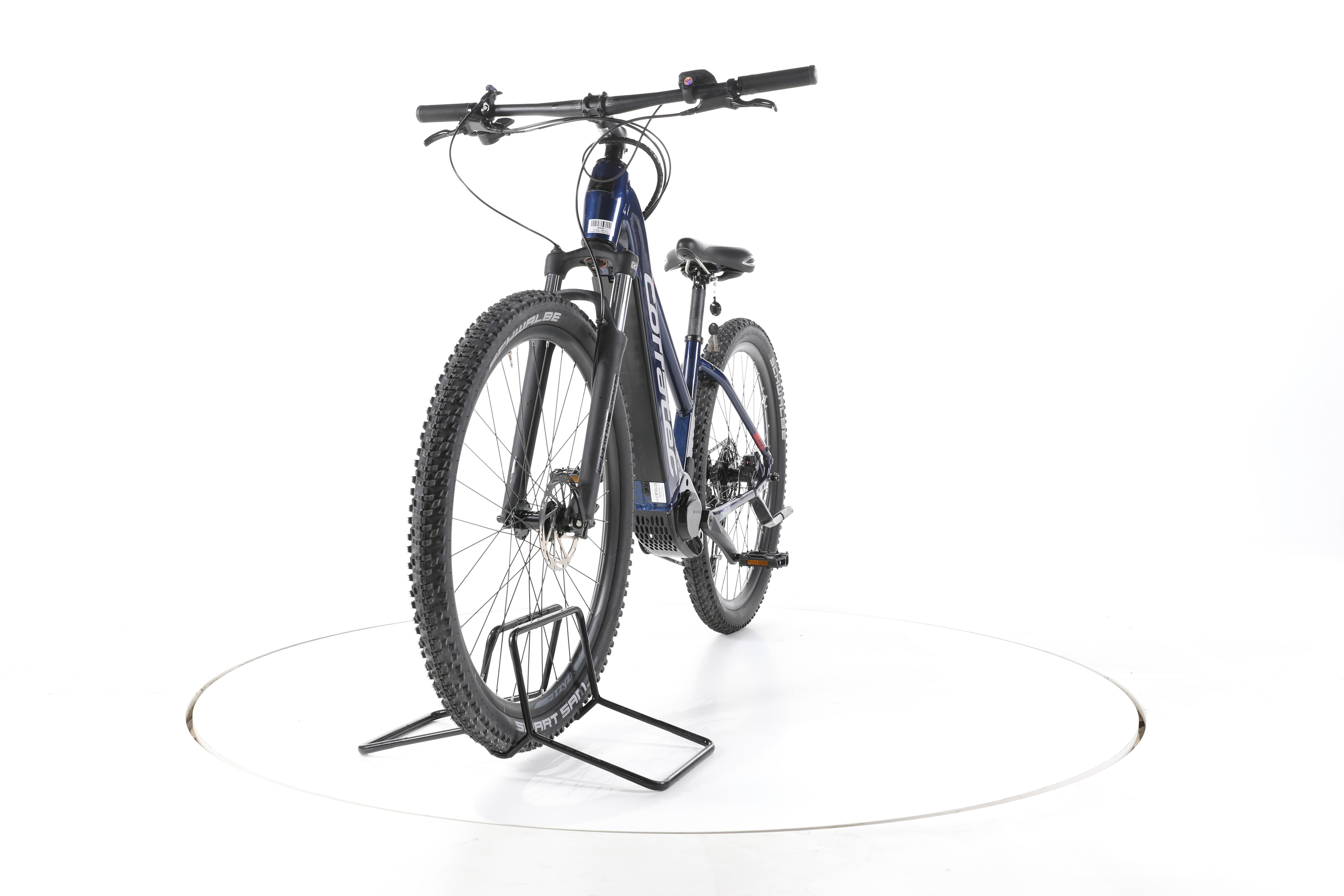 Corratec E-Power X-Vert CX6 E-Bike - Image 5