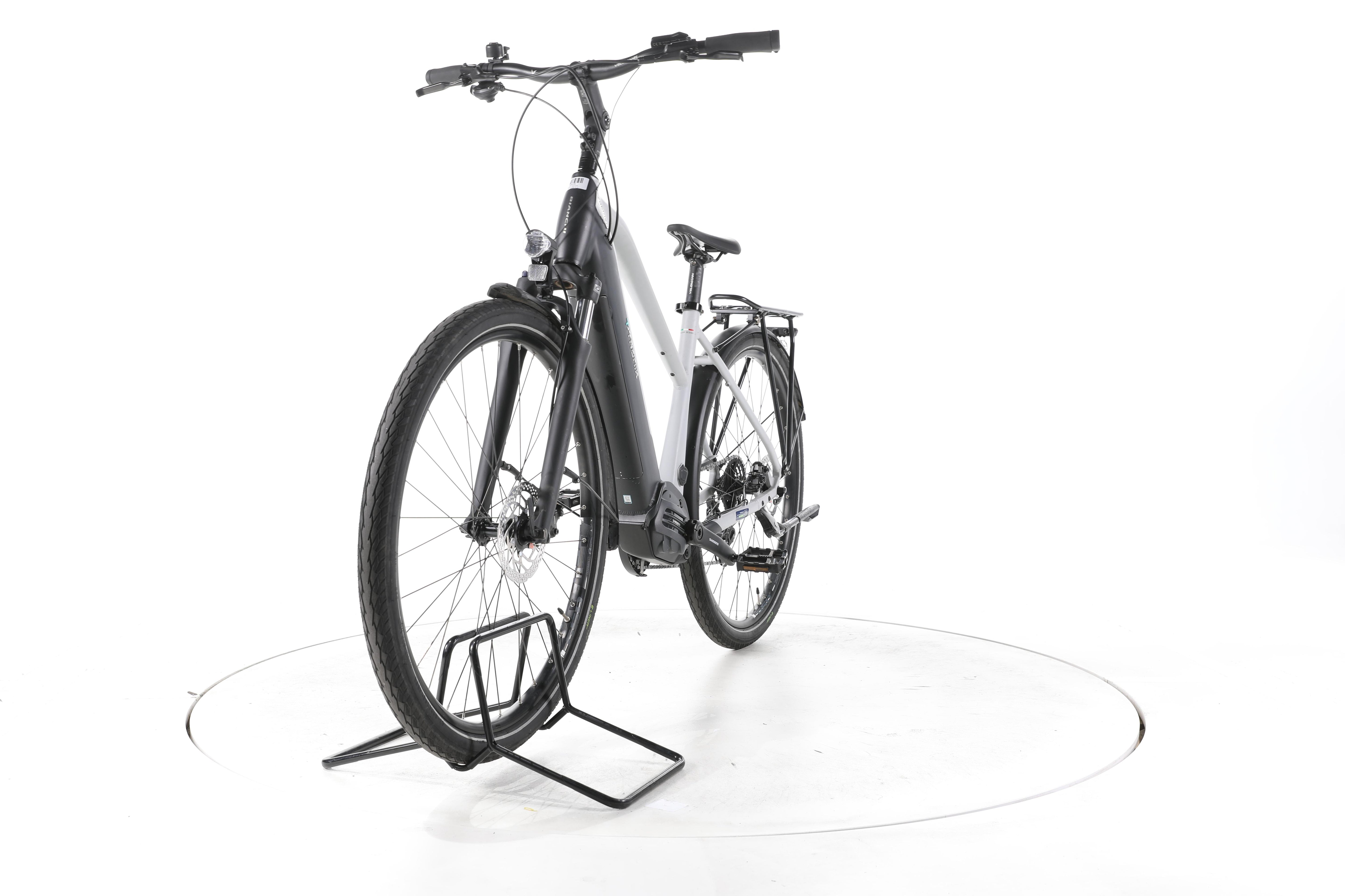 Bianchi T-Tronik T-Type Trekking E-Bike - Image 5