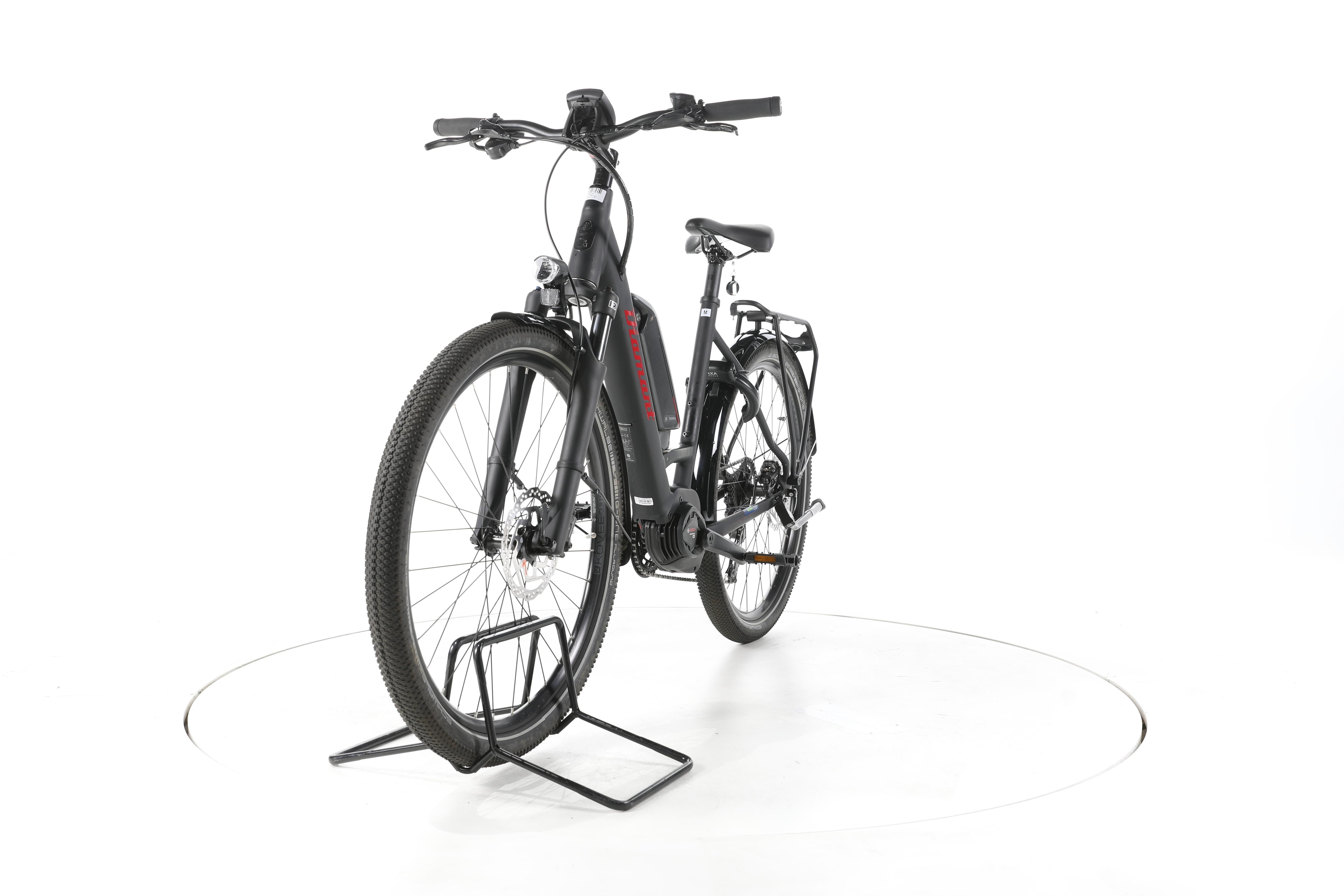 Diamant Zing+ Gen 1 Trekking E-Bike Tiefeinsteiger - Image 5