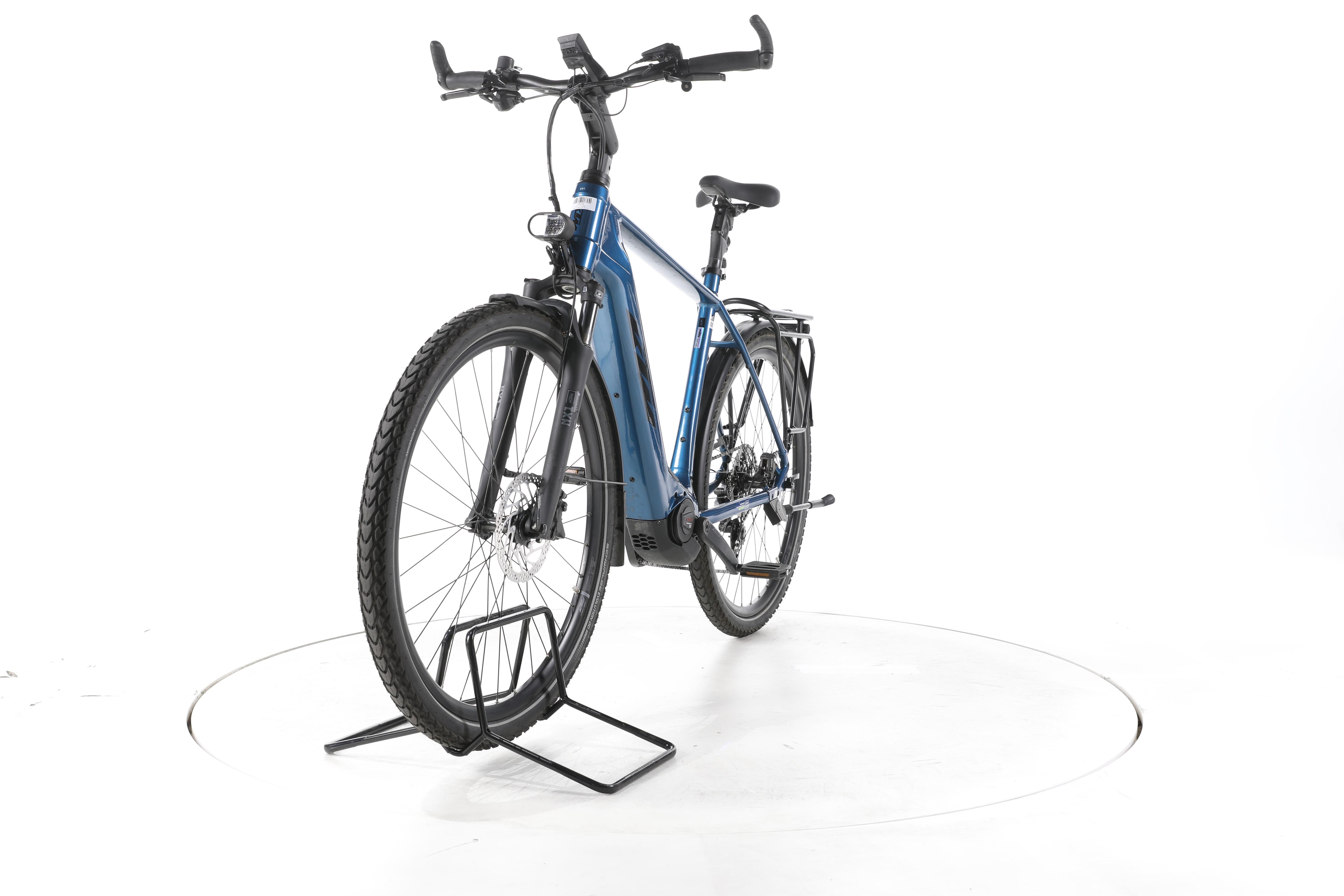 KTM Macina Style 730 Trekking E-Bike - Image 5