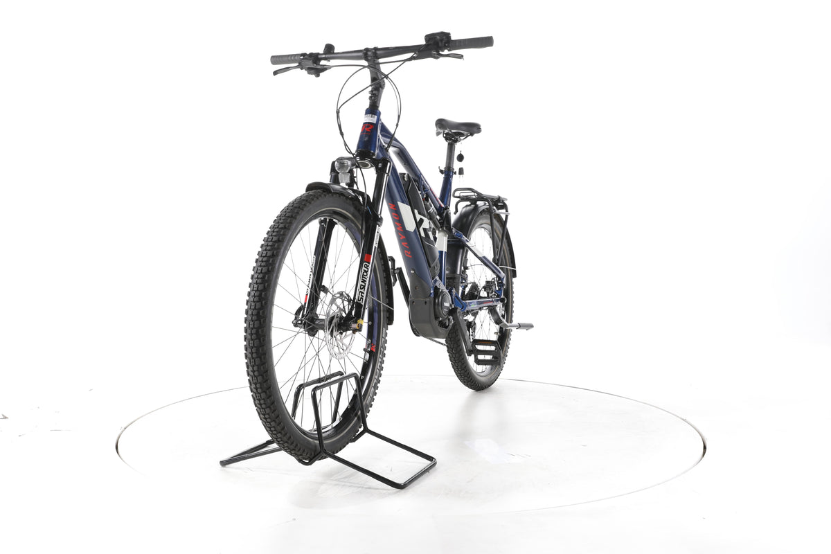 R Raymon CrossRay FS E 4.0 SUV E-Bike - Image 5