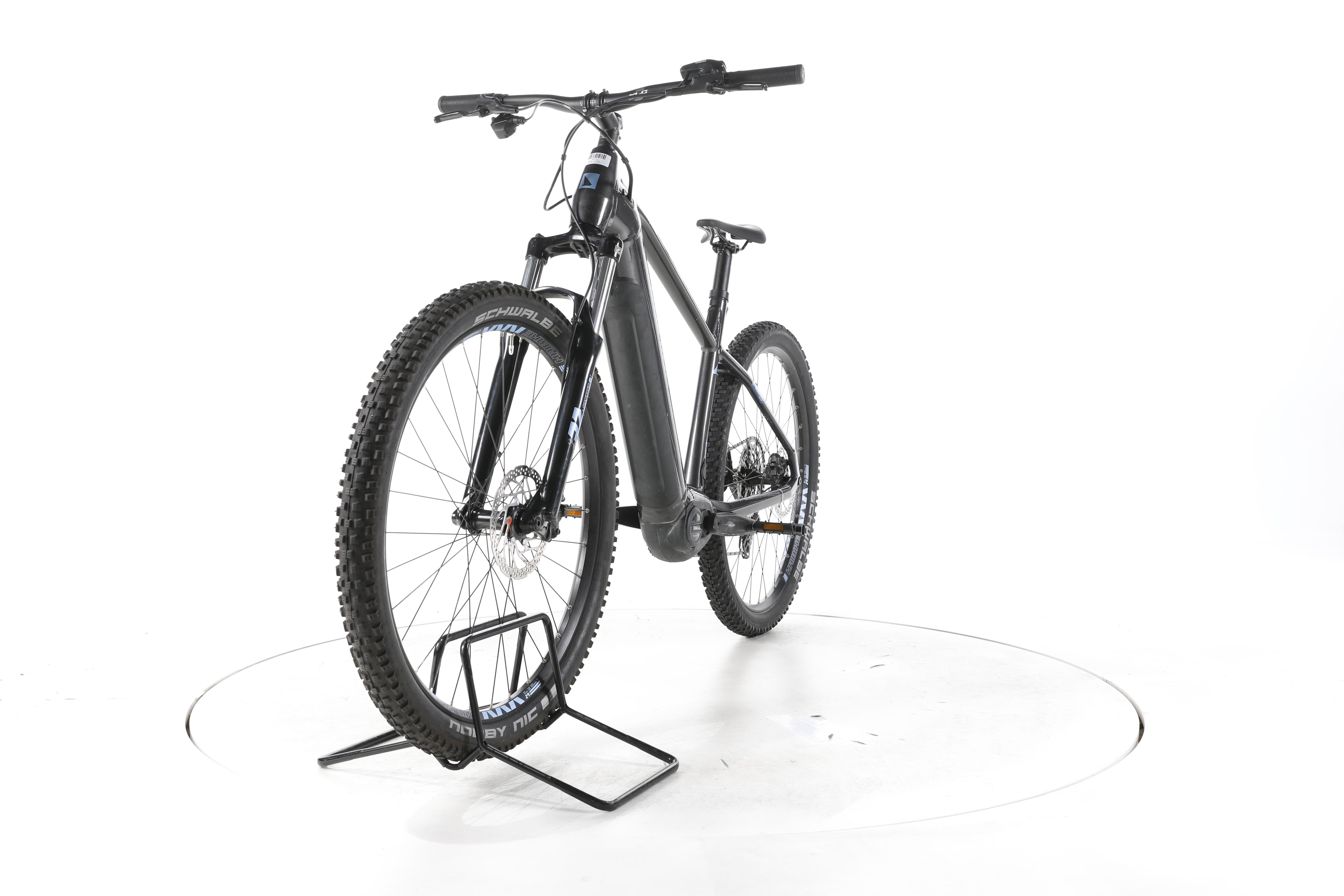Haibike AllTrack 5 E-Bike 2024 - Image 5