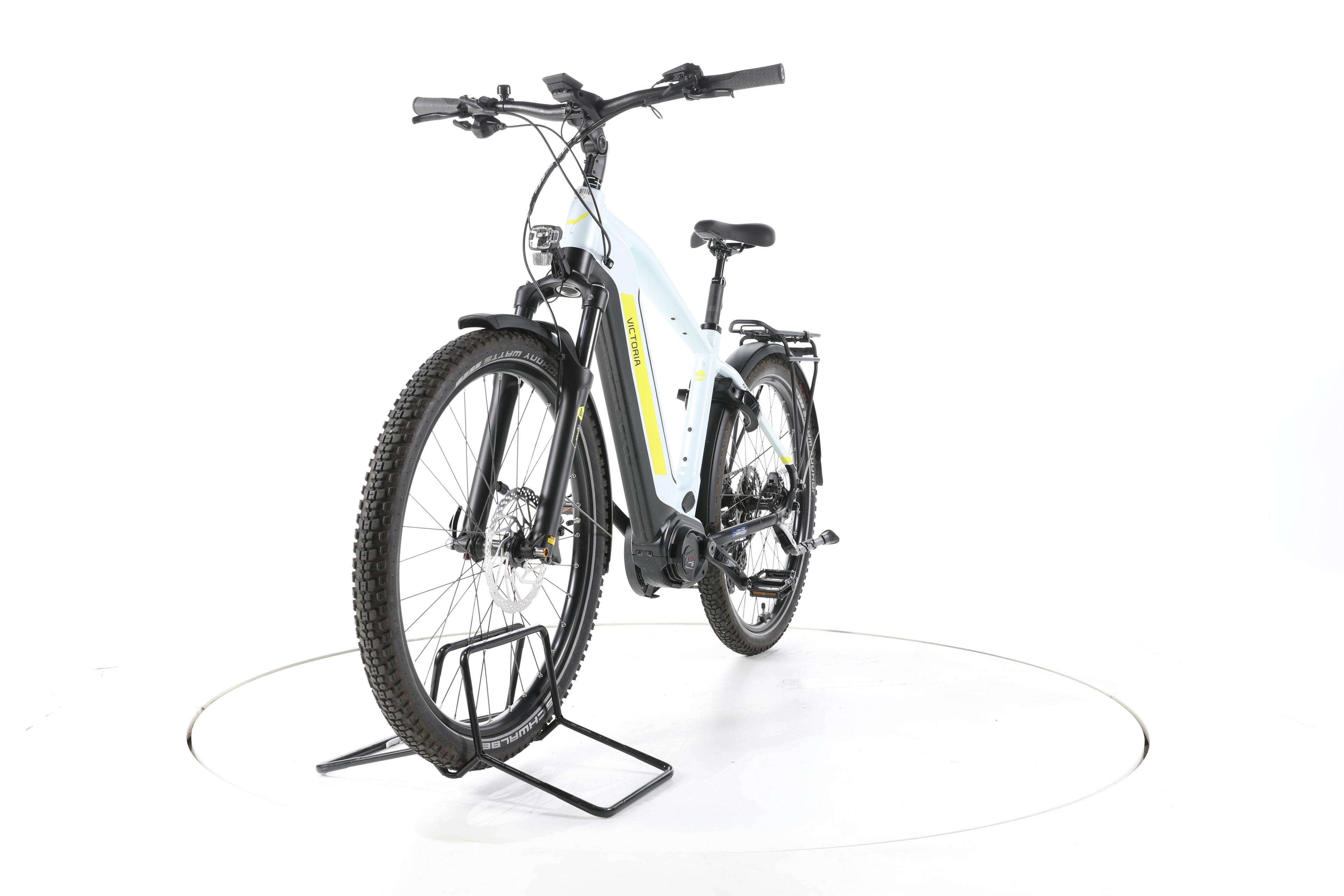 Victoria Avyon Trekking E-Bike - Image 5