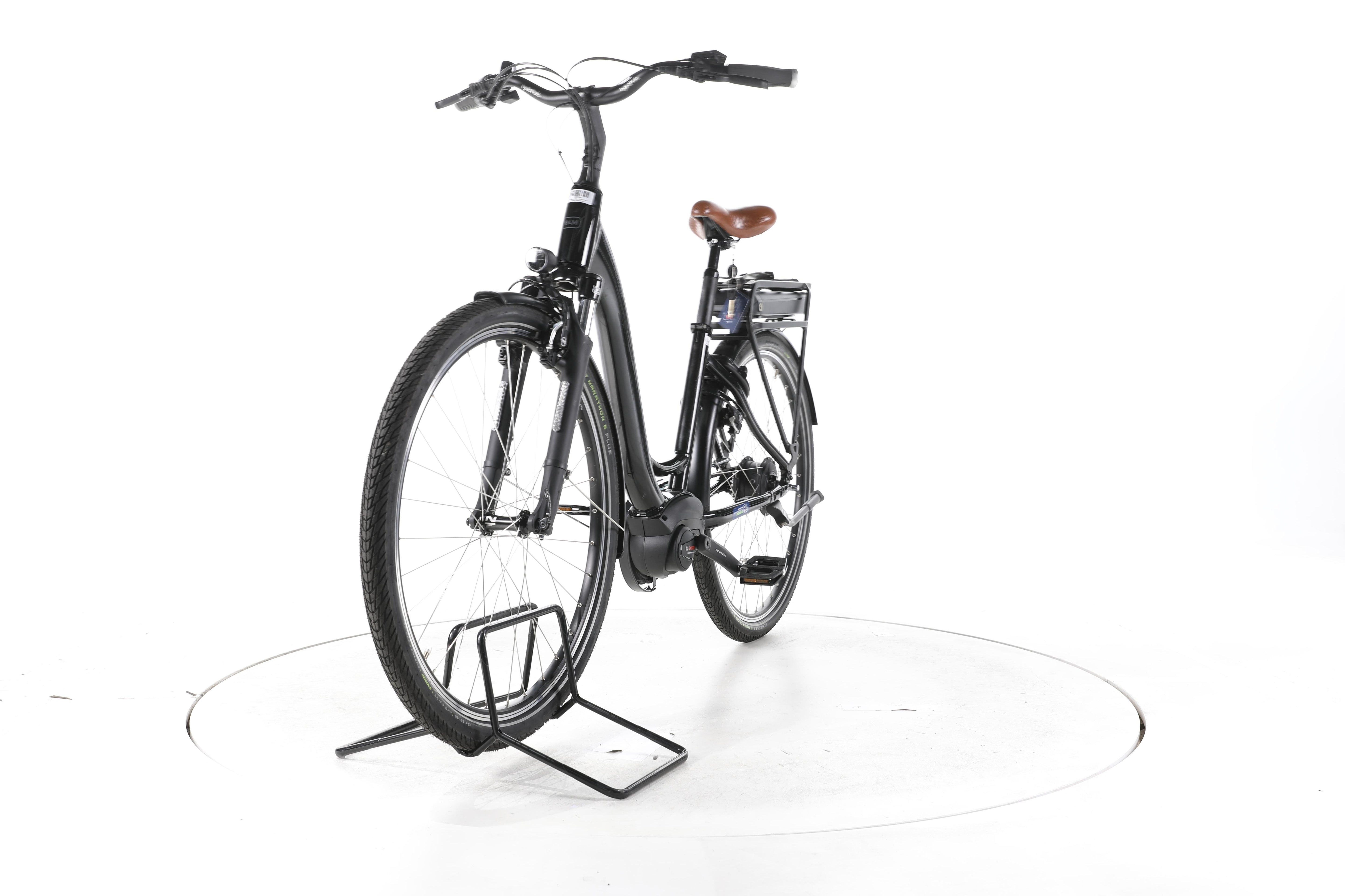 Riese & Müller Swing4 Vario City E-Bike Tiefeinsteiger 2025 - Image 5