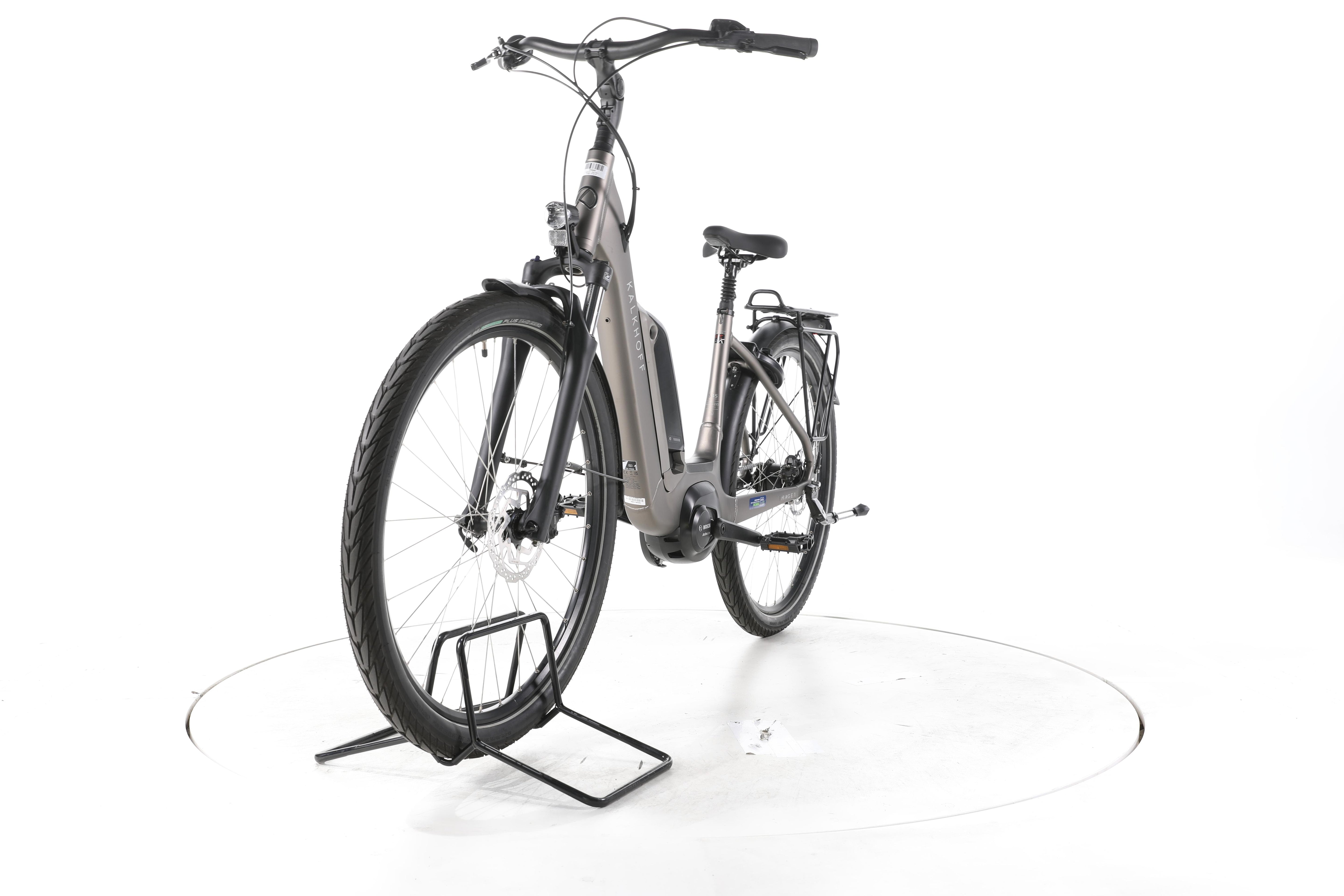 Kalkhoff Image 1.B City E-Bike Tiefeinsteiger - Image 5
