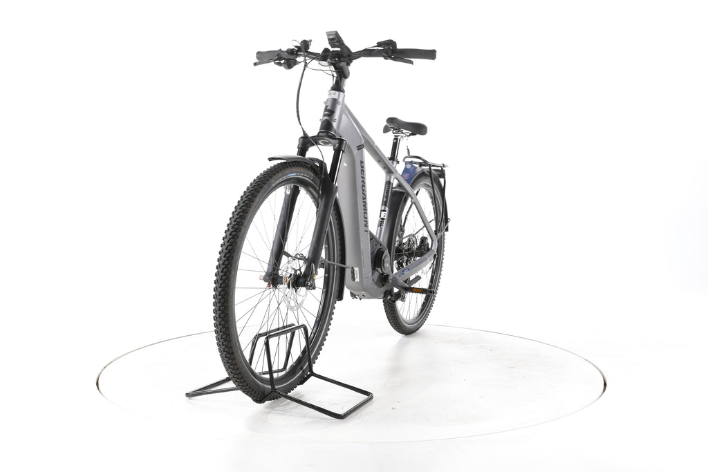 Bergamont E-Horizon Premium SUV Trekking E-Bike - Image 5