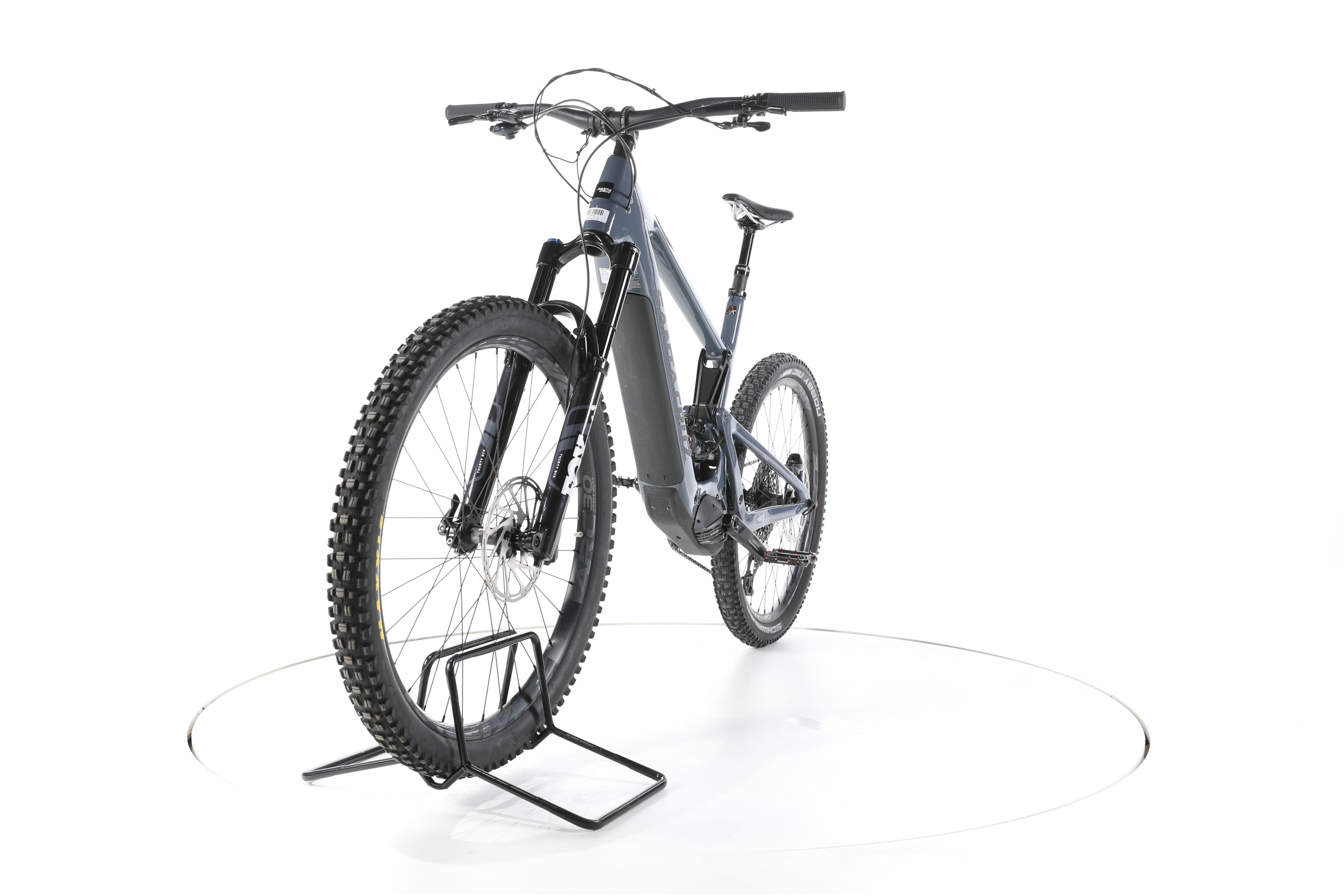 Santa Cruz Heckler 9 C MX S Fully E-Bike 2023 - Image 5