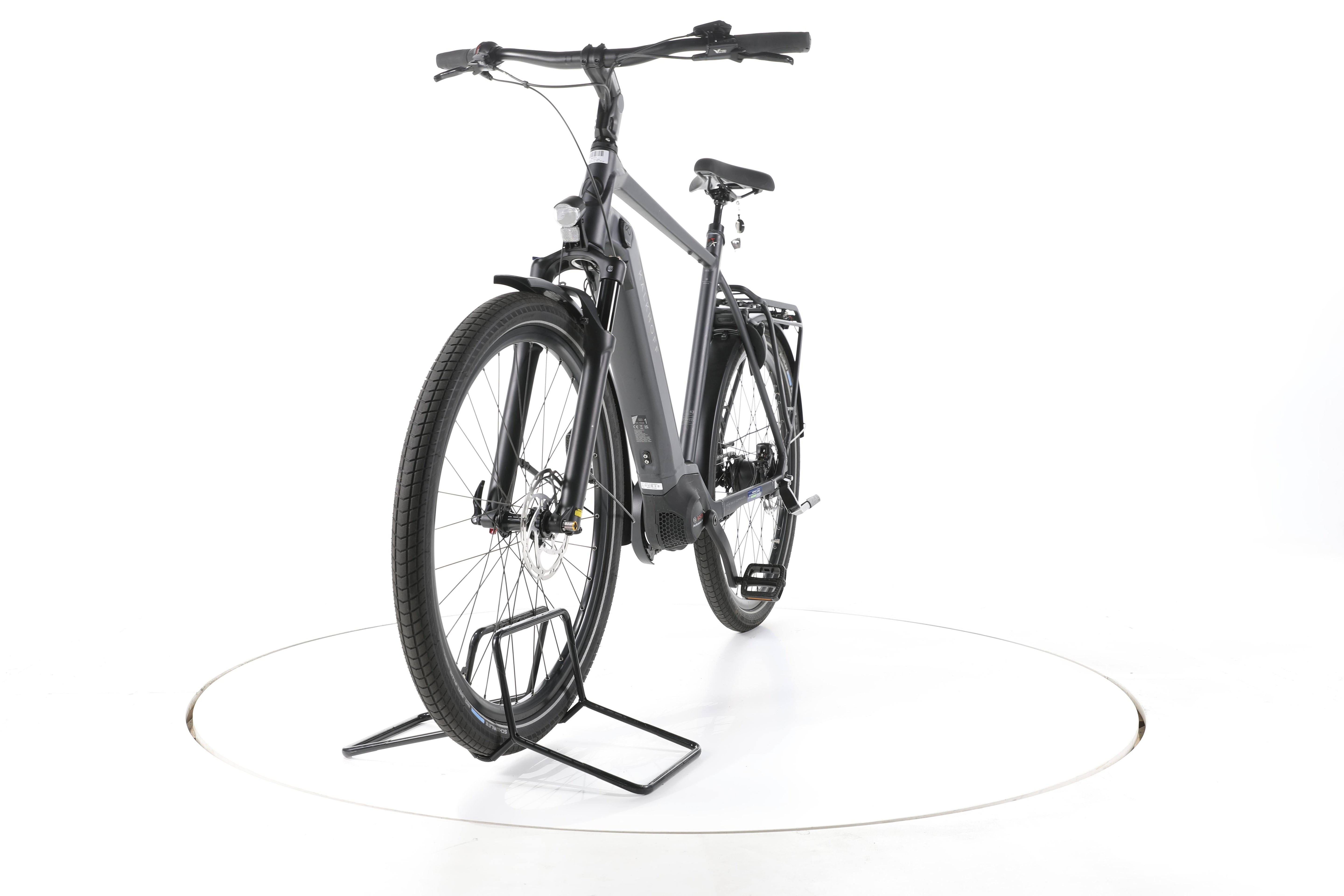 Kalkhoff Image 5.B Move+ City E-Bike - Image 5