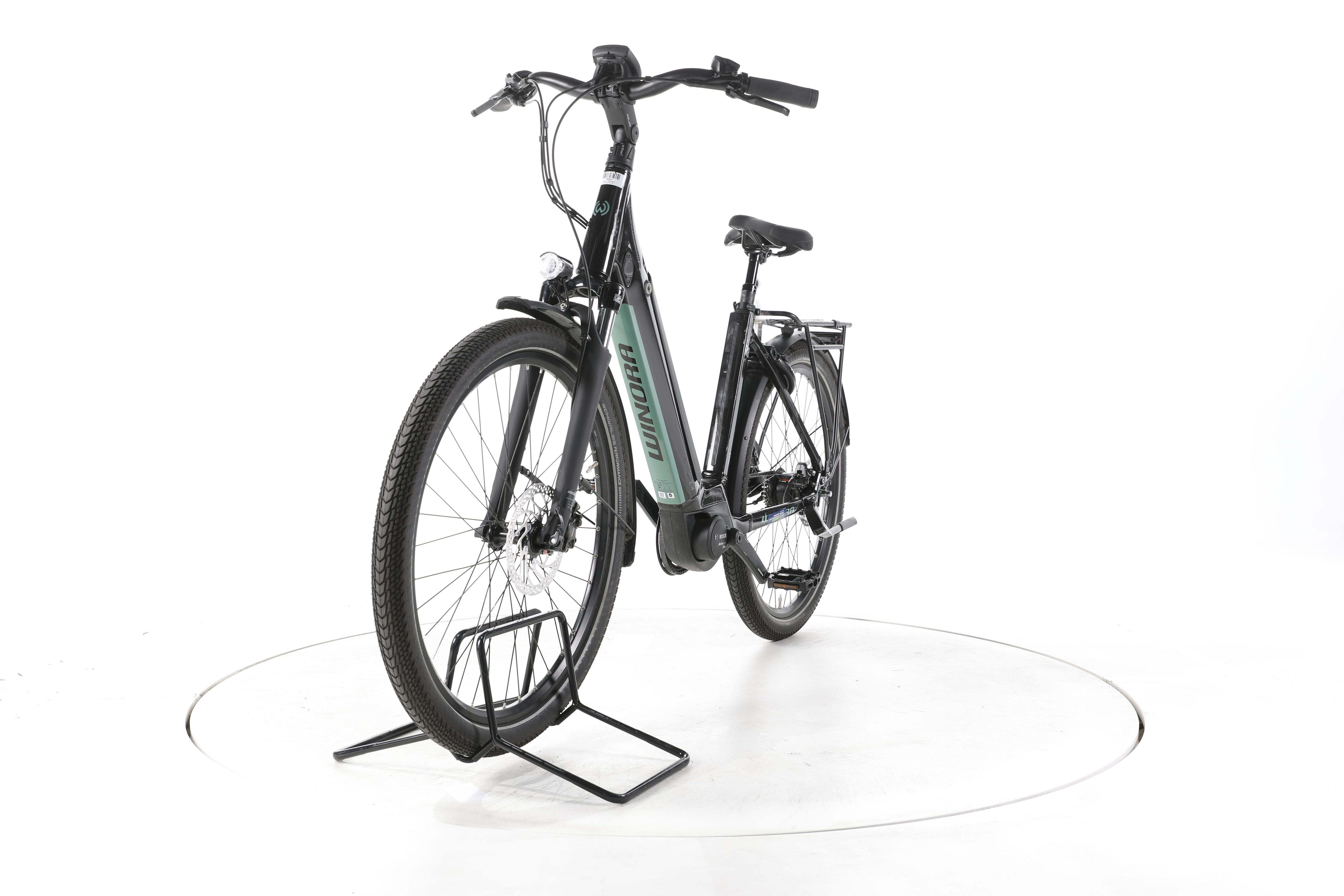 Winora Sinus R8f City E-Bike Tiefeinsteiger - Image 5