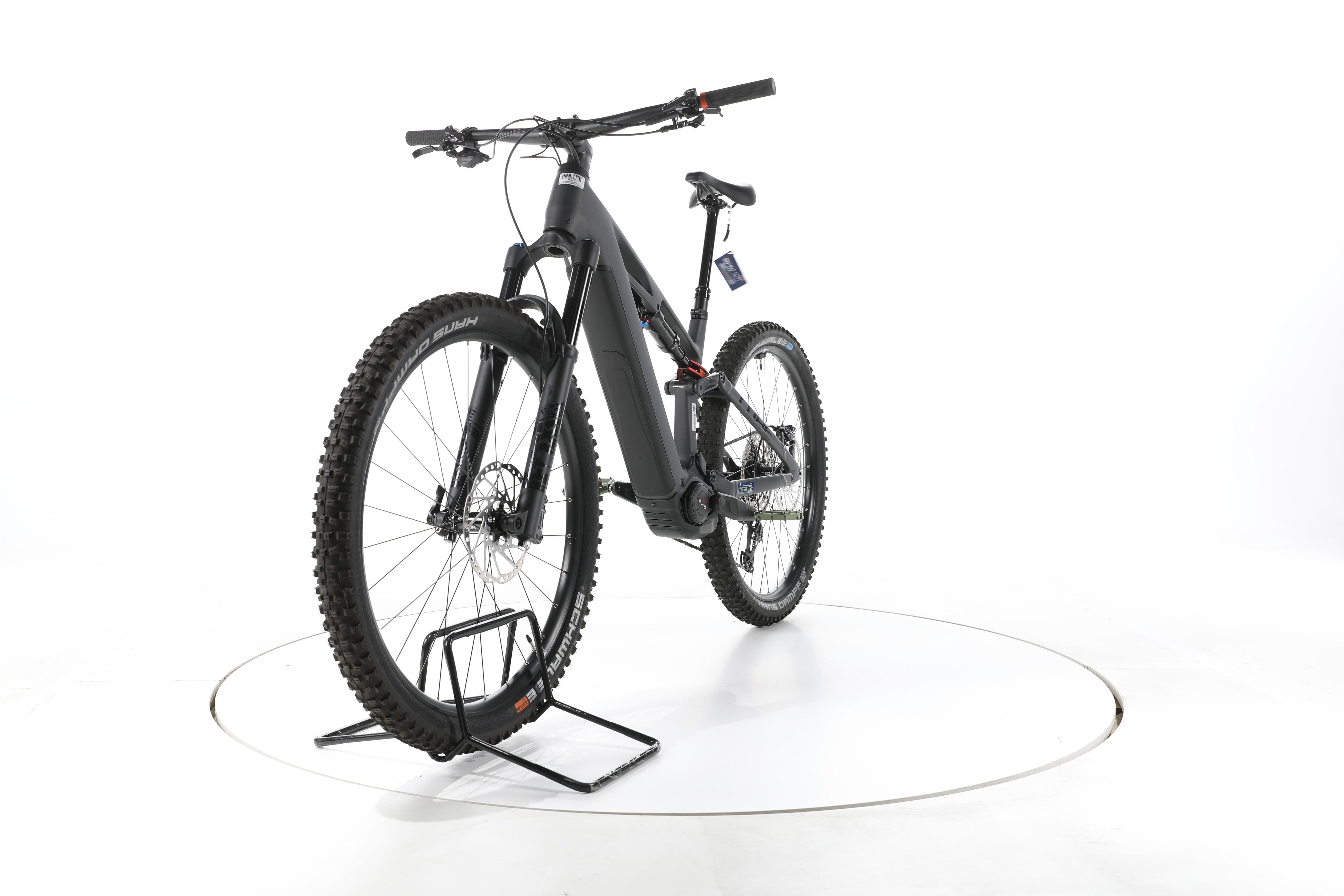 Cube Stereo Hybrid ONE44 HPC SLX E-Bike Fully Carbon 2025 - Image 5