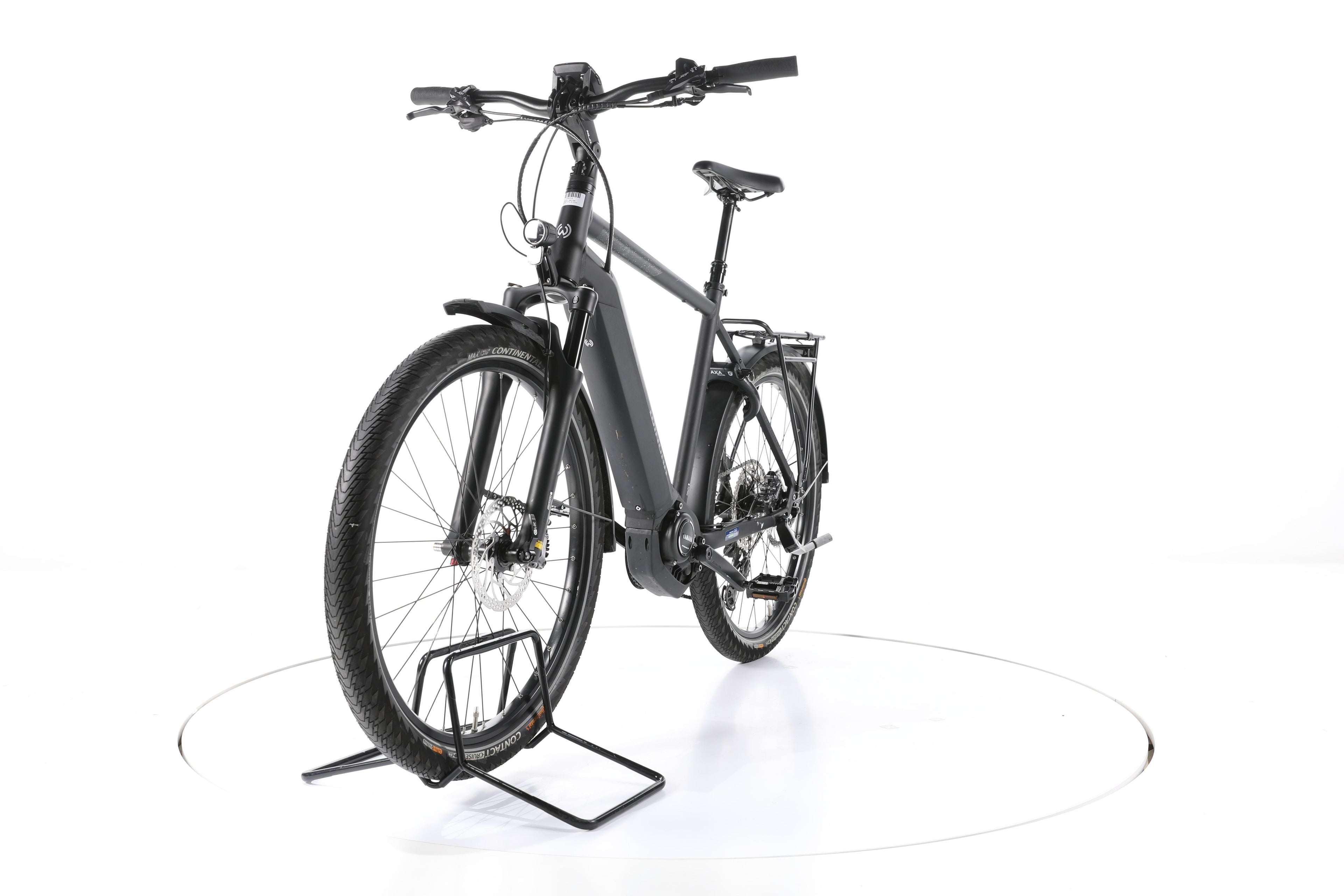 Winora Yucatan 12 Pro Trekking E-Bike - Image 5