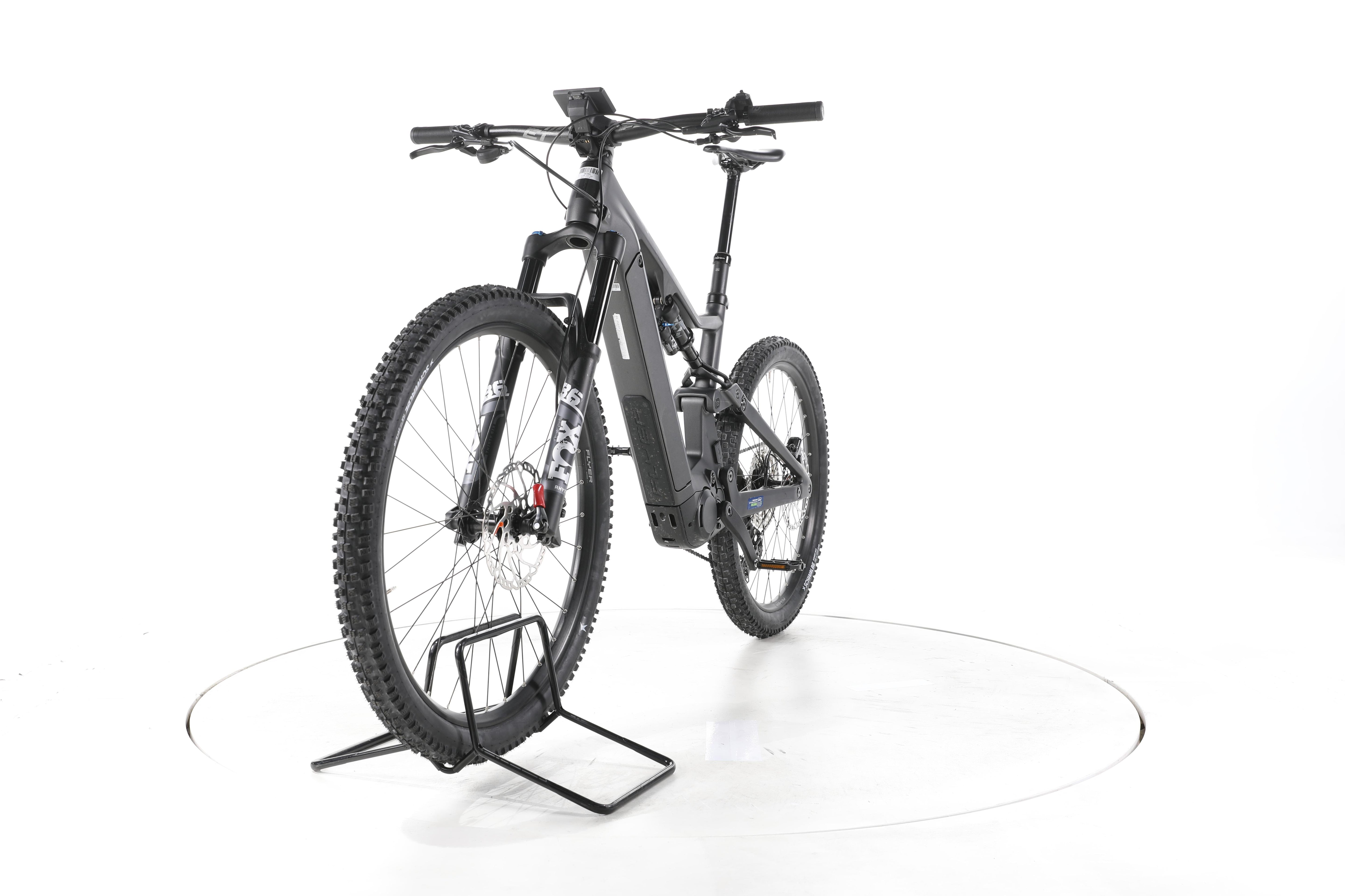 FLYER Uproc X 6.10 E-Bike Fully Carbon - Image 5