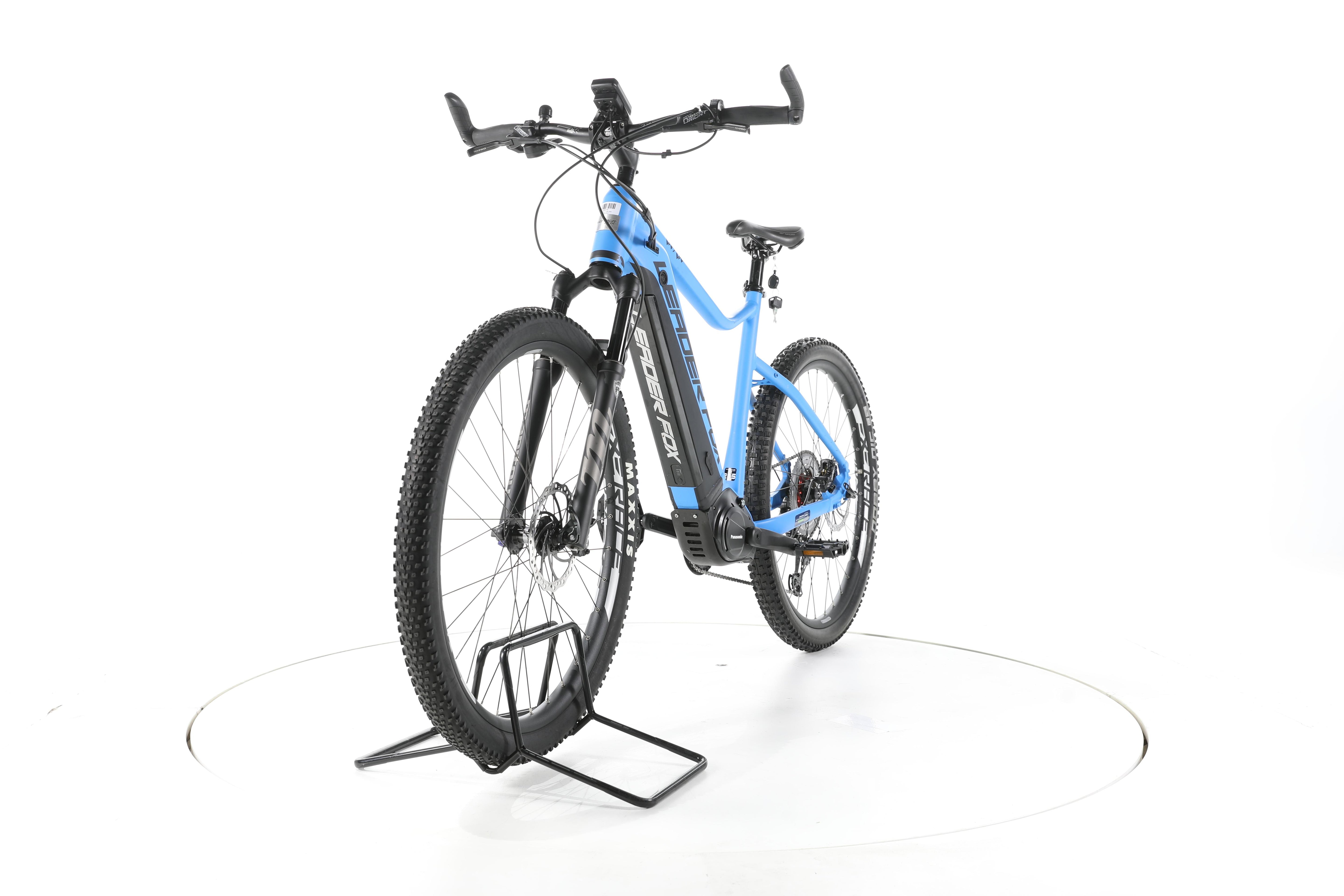 LeaderFox Orton E-Bike - Image 5
