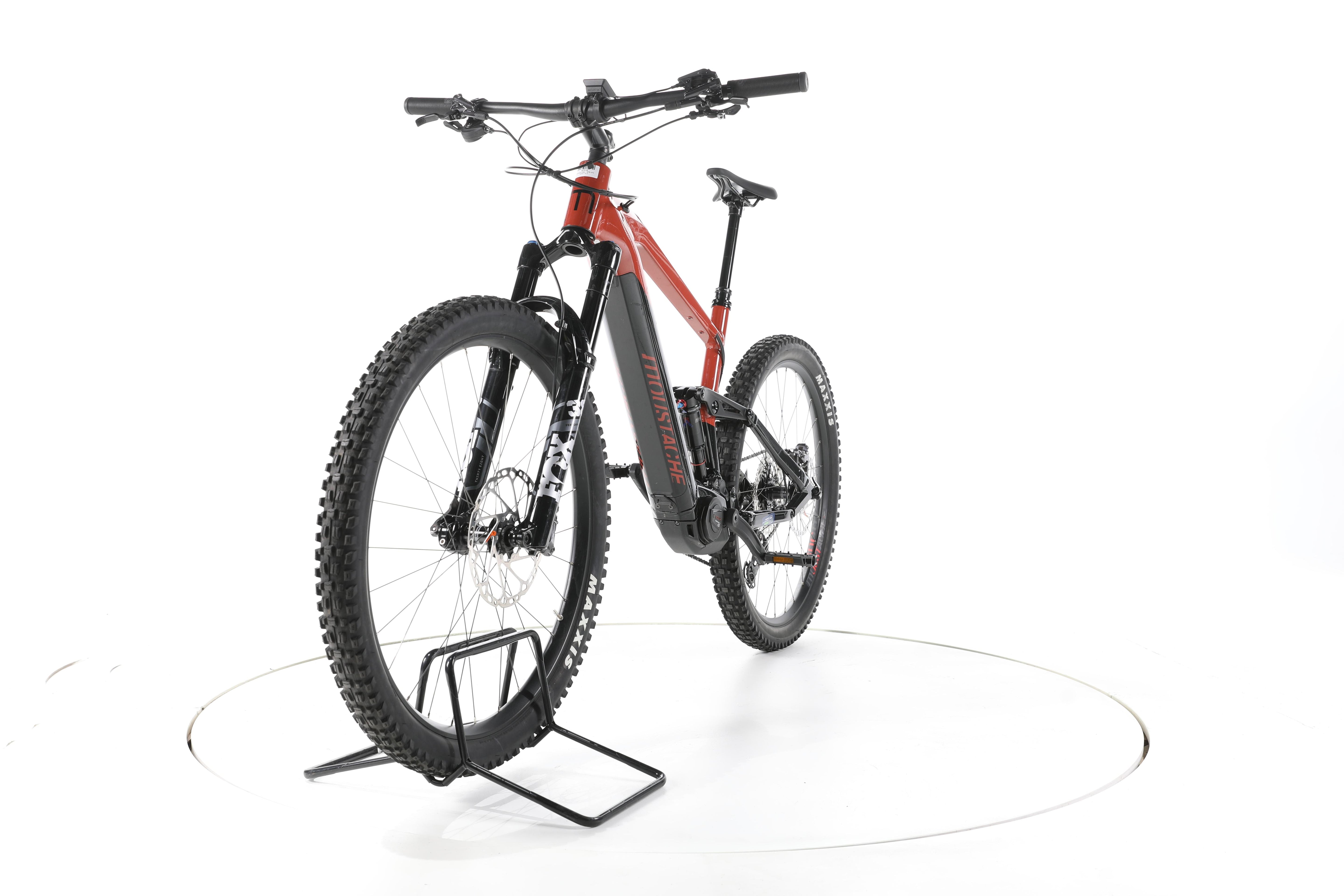 Moustache Bikes Game 7 E-Bike Fully - Image 5