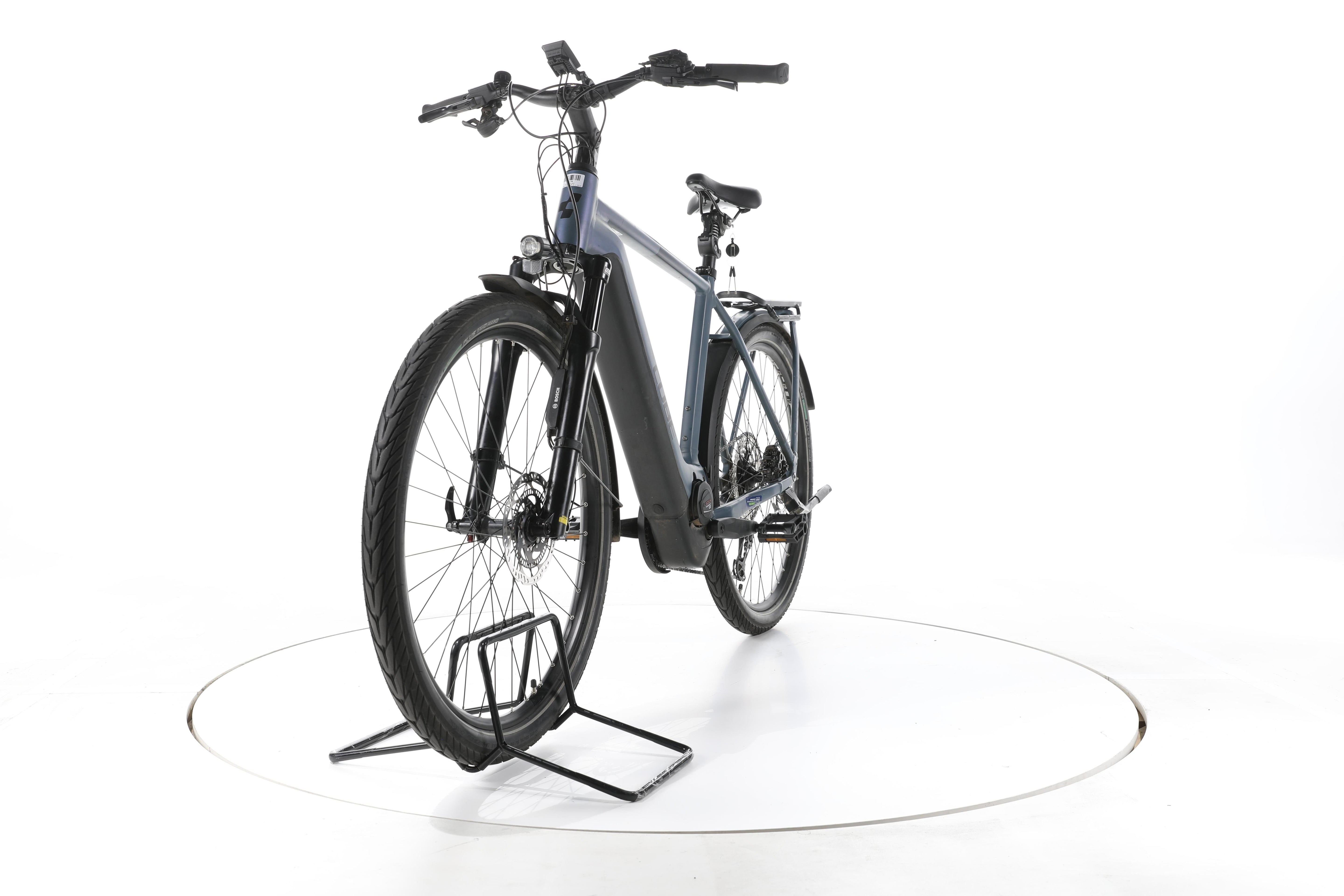 Cube Kathmandu Hybrid ABS Trekking E-Bike - Image 5