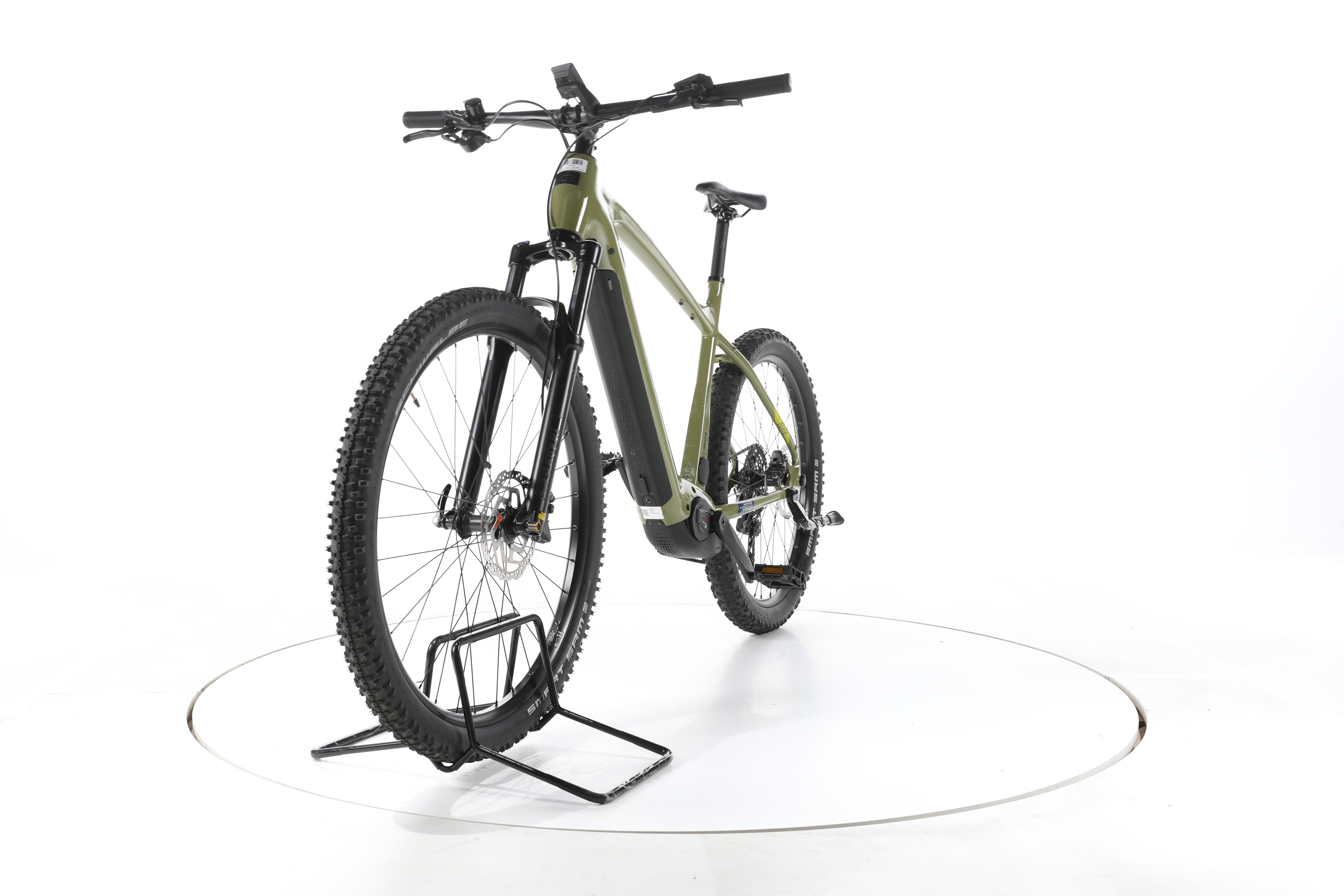 Corratec E-Power X-Vert Elite E-Bike - Image 5