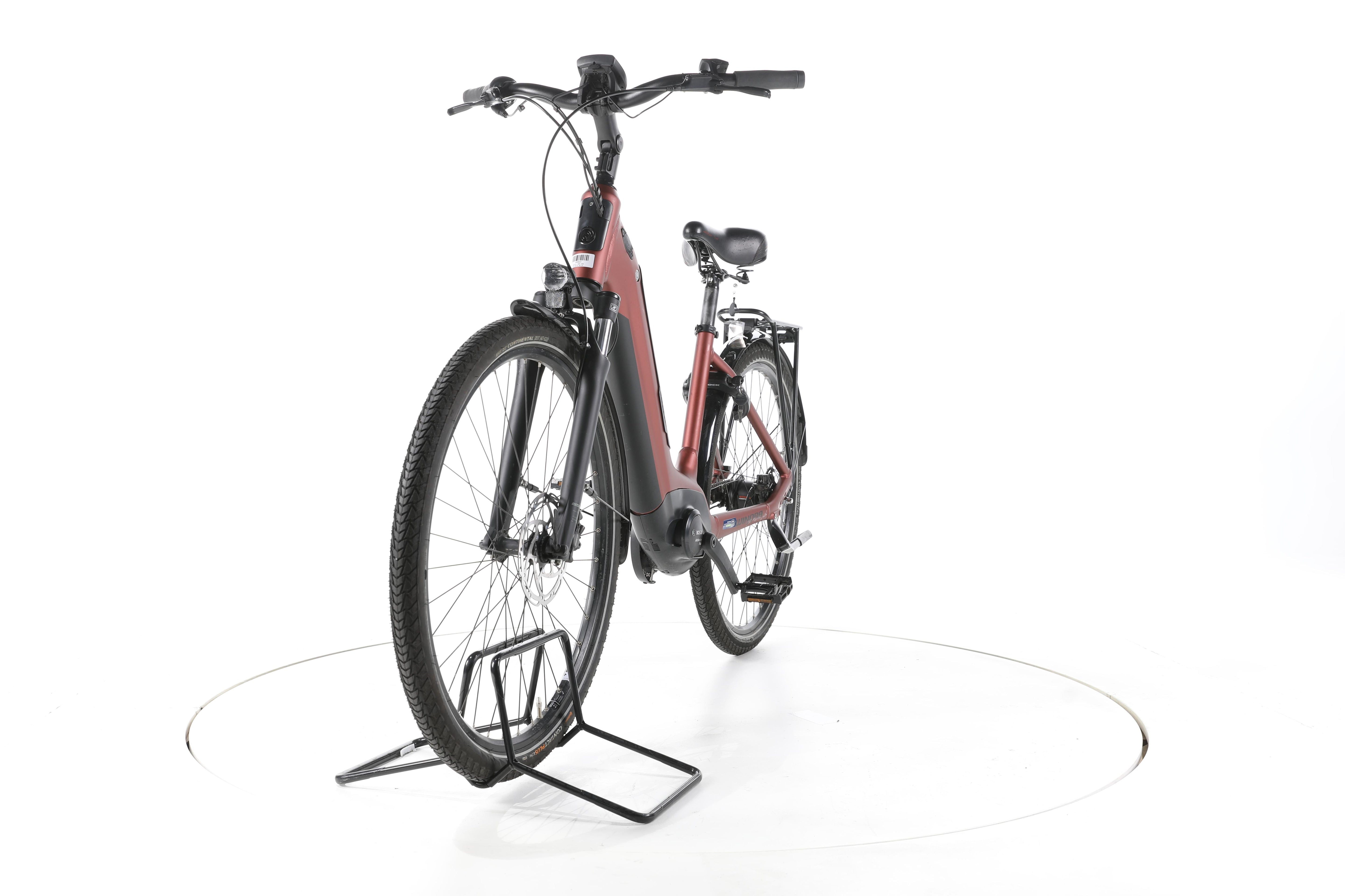 Winora Tria N8 City E-Bike Tiefeinsteiger - Image 5