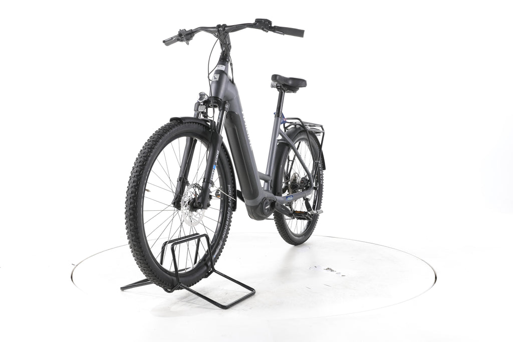Haibike Trekking 4 Trekking E-Bike Tiefeinsteiger - Image 5