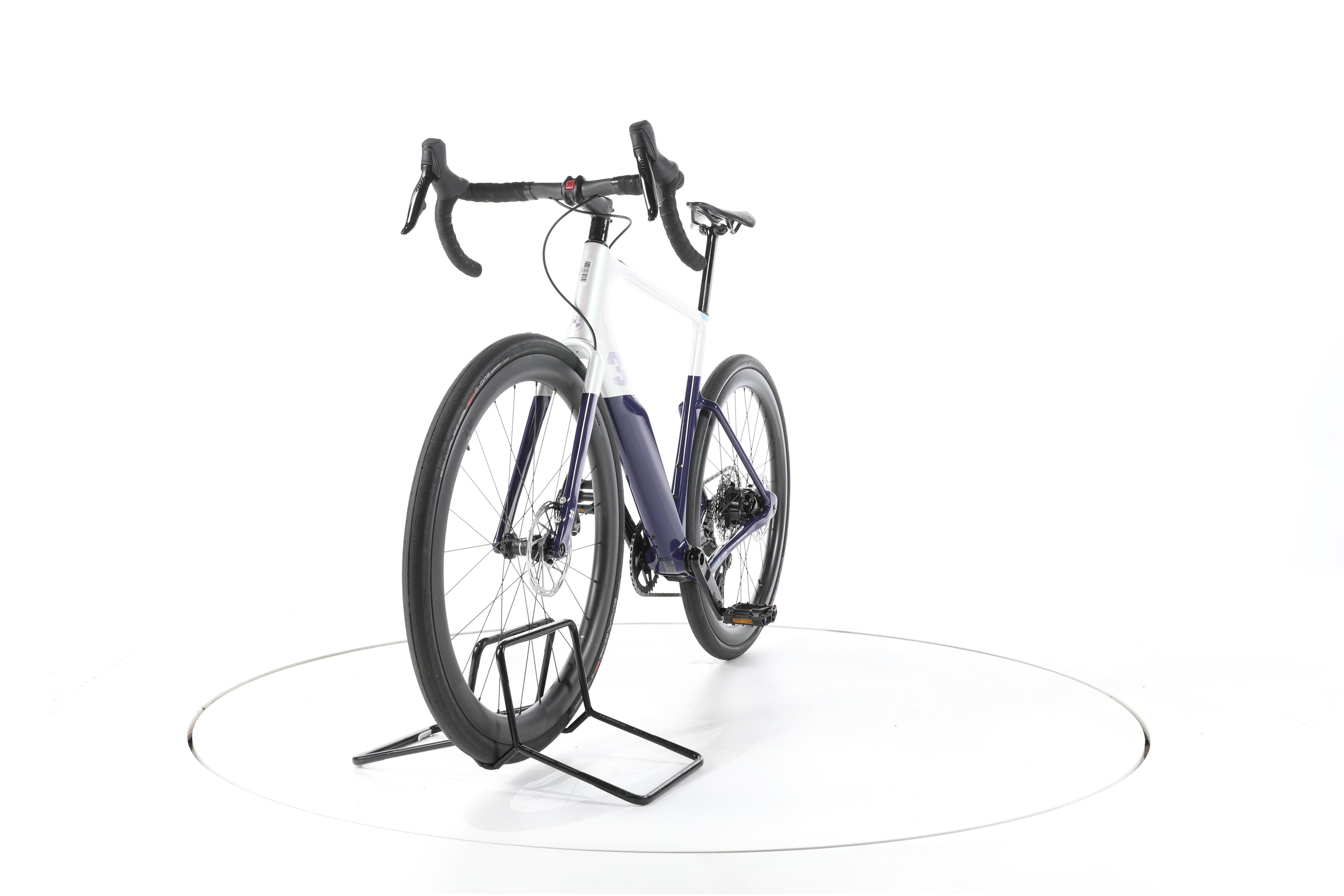 3T BMW Exploro Road Electric E-Gravelbike - Image 5