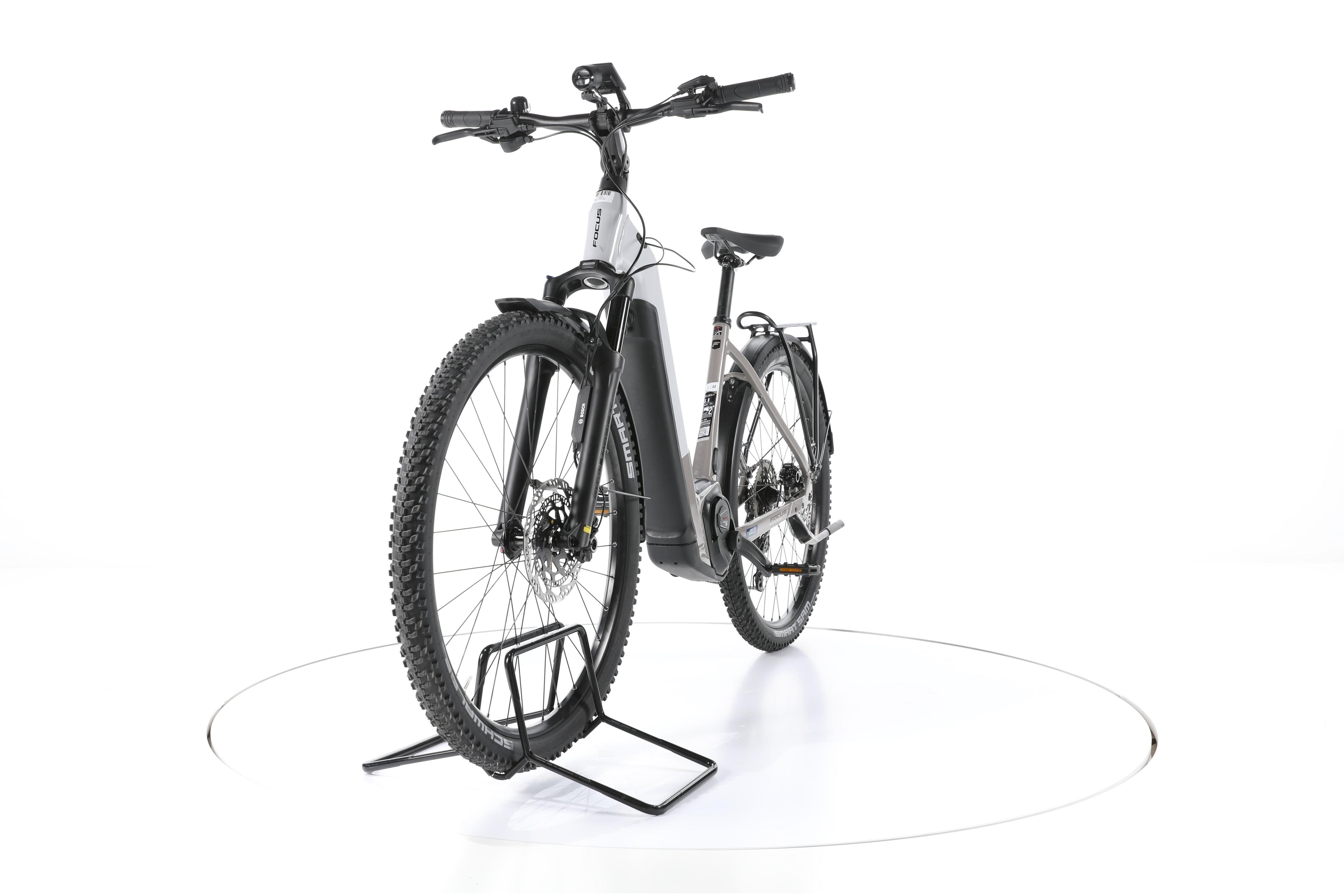 Focus Planet² 6.8 Trekking E-Bike Tiefeinsteiger 2023 - Image 5