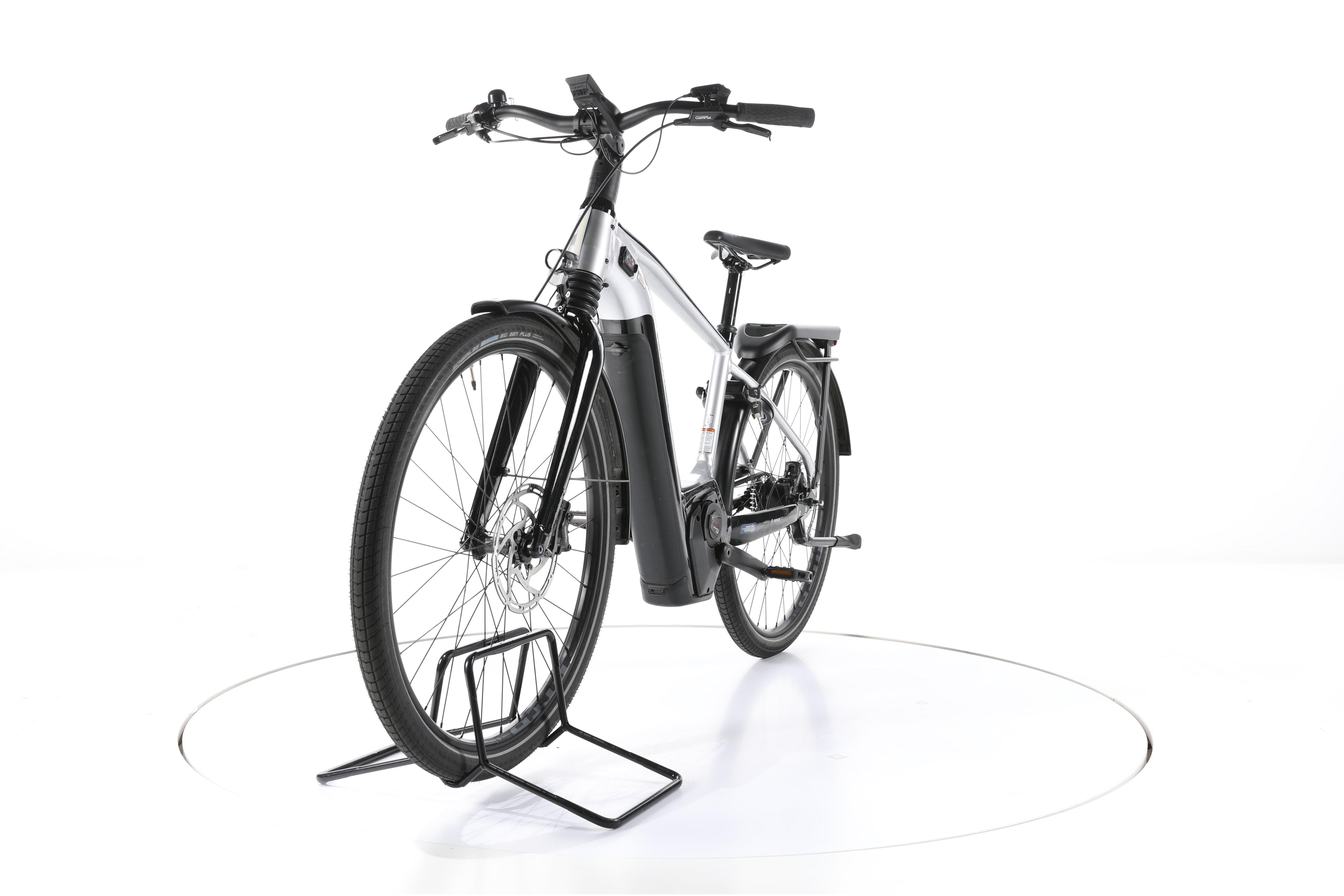 Cannondale Mavaro Neo 2 City E-Bike - Image 5