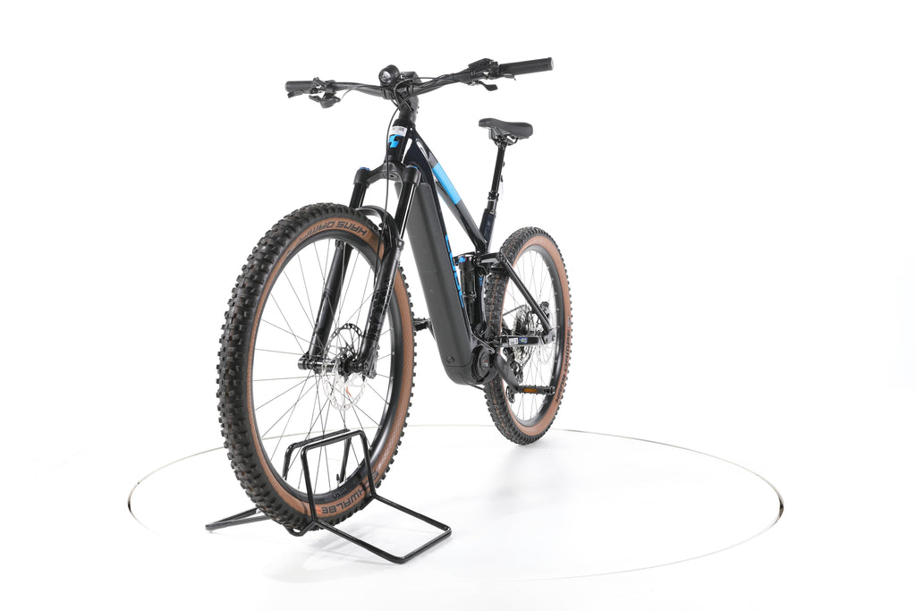 Cube Stereo Hybrid 140 HPC SLX Fully E-Bike Carbon 2023 - Image 5