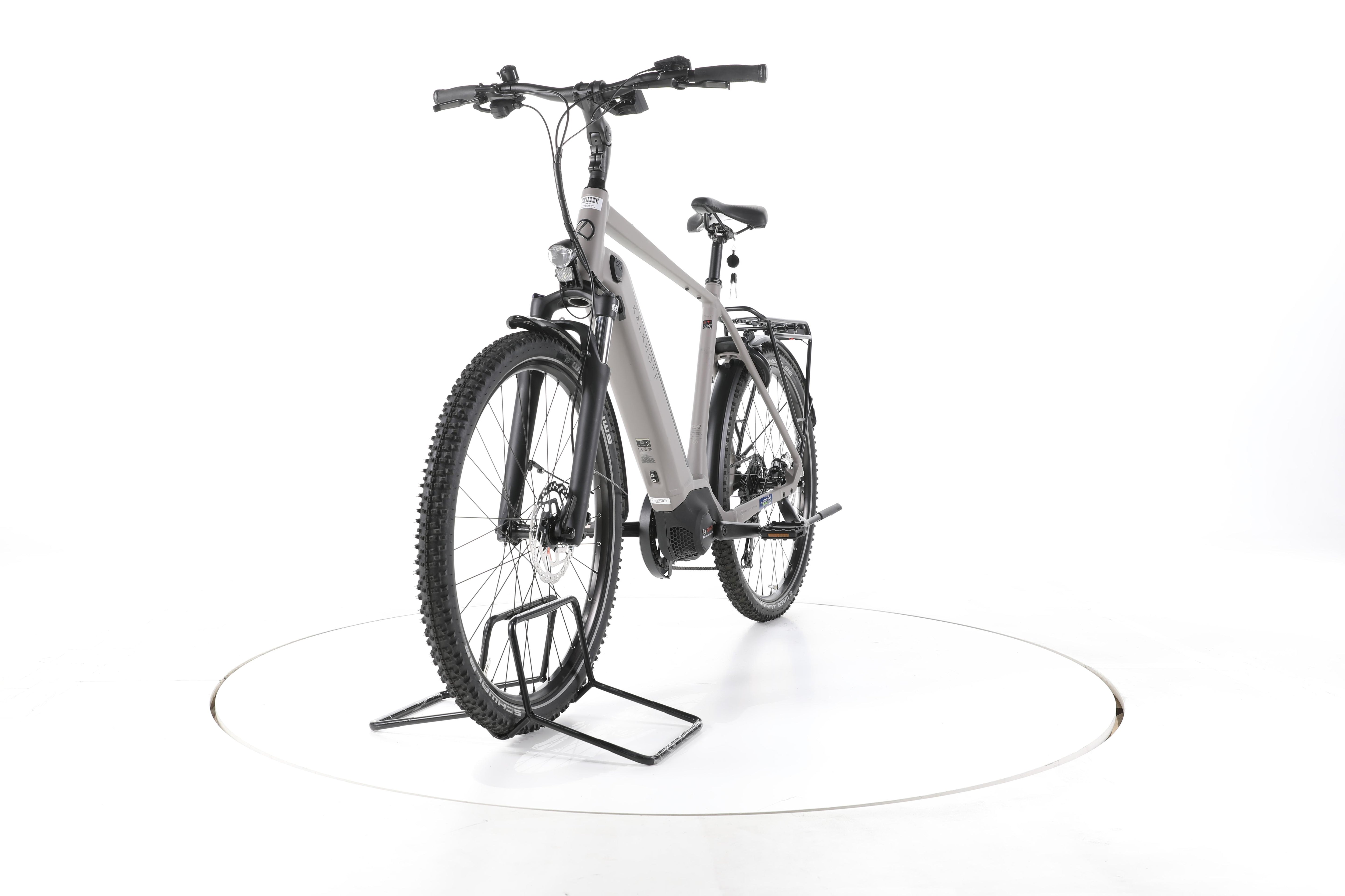 Kalkhoff Entice 3.B Move Trekking E-Bike - Image 5