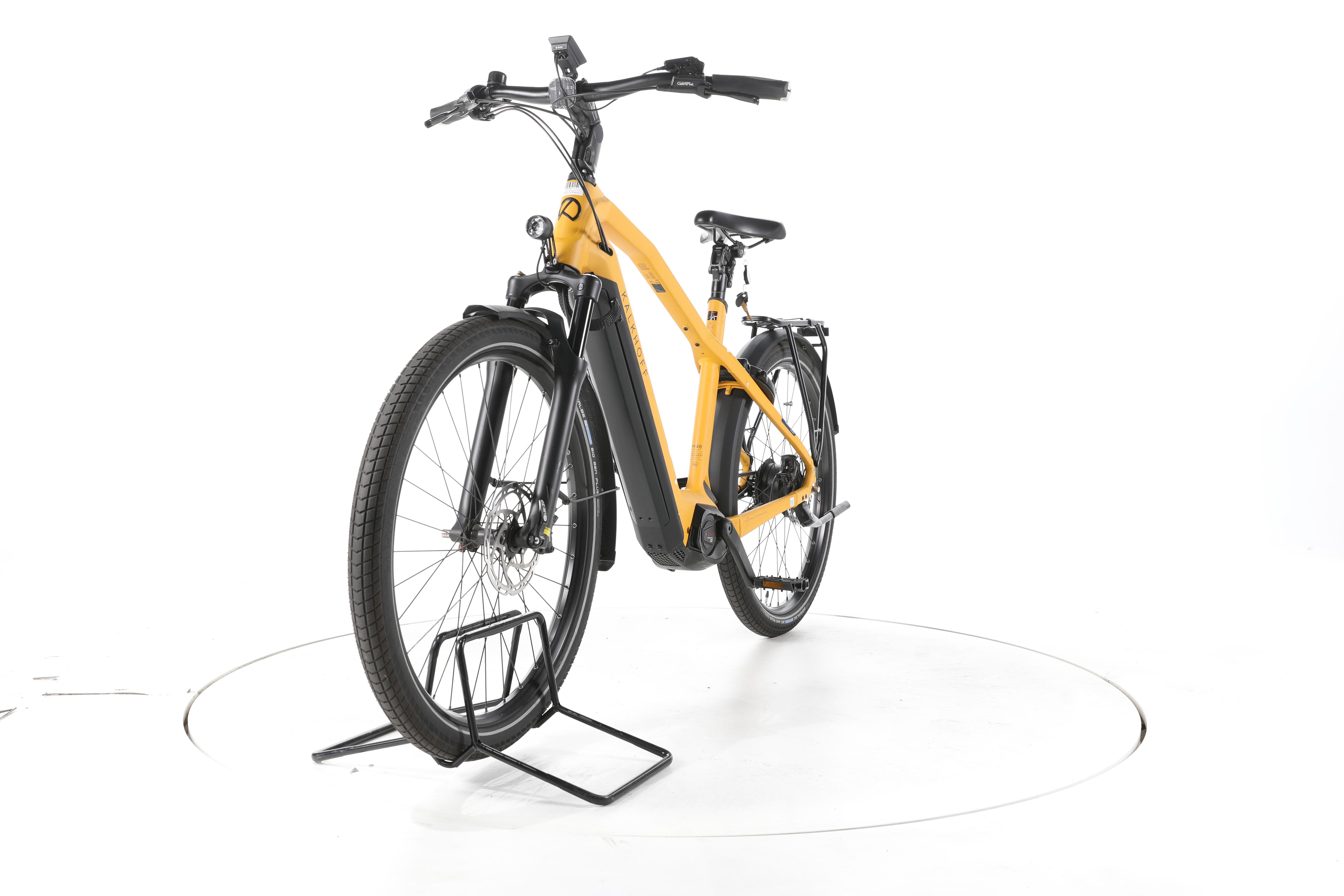 Kalkhoff Image 7.B Excite+ City E-Bike - Image 5