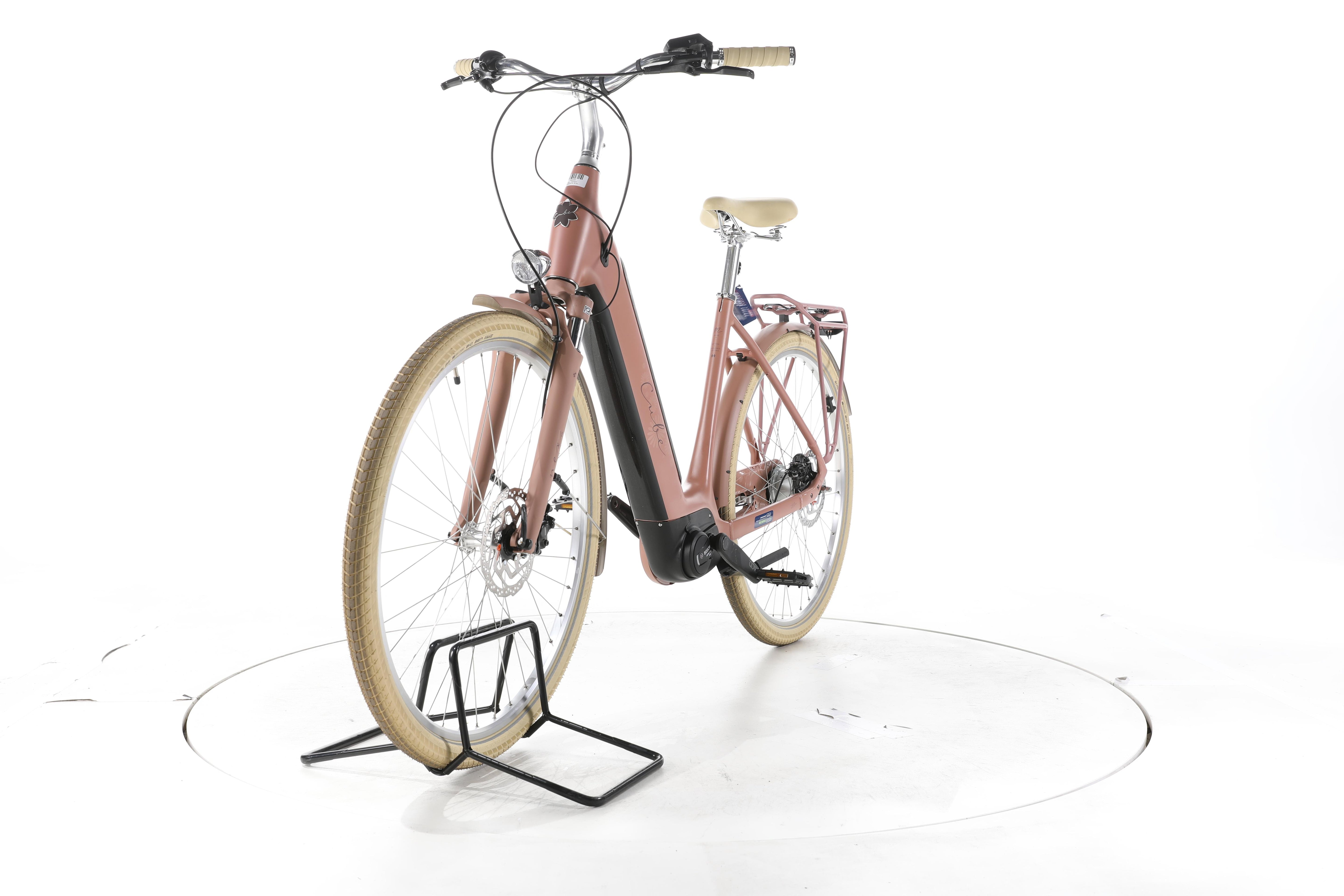 Cube ella Hybrid City E-Bike Tiefeinsteiger 2025 - Image 5