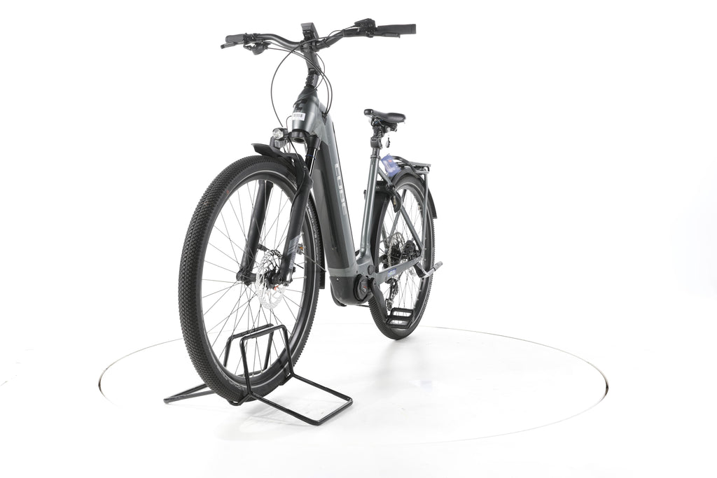 Cube Kathmandu Hybrid Pro Trekking E-Bike Tiefeinsteiger - Image 5