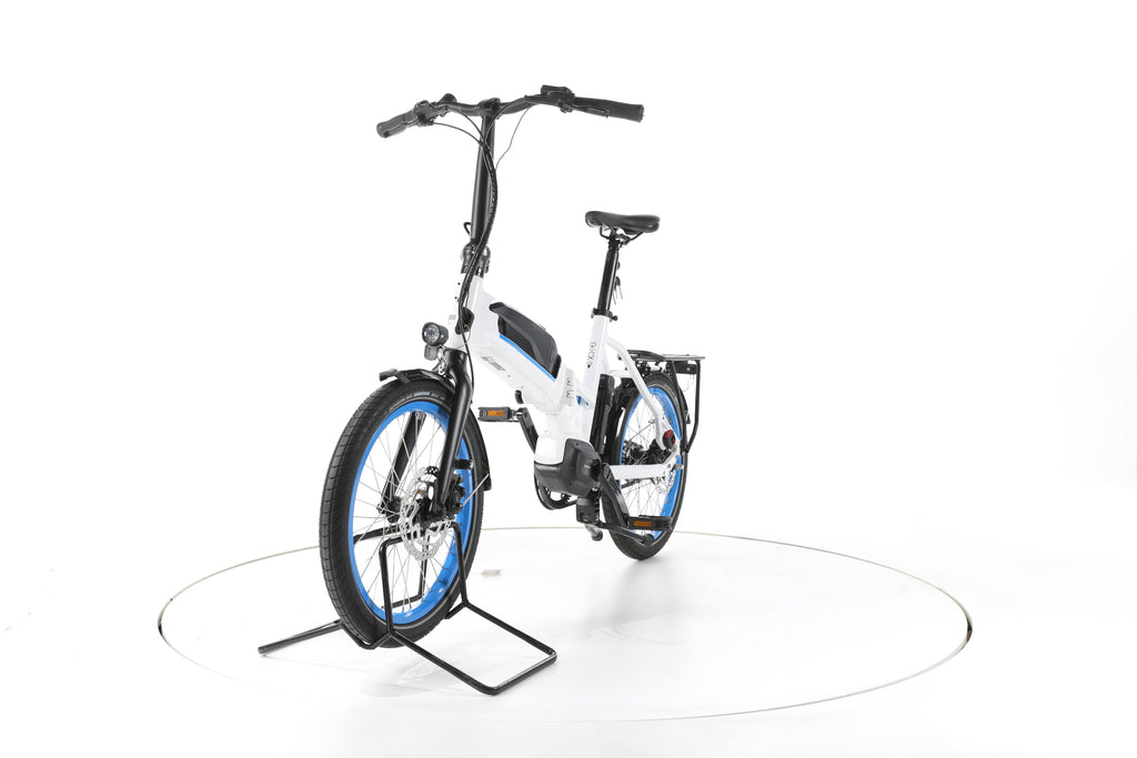 Bergamont Paul E-EQ Expert Falt E-Bike Tiefeinsteiger - Image 5