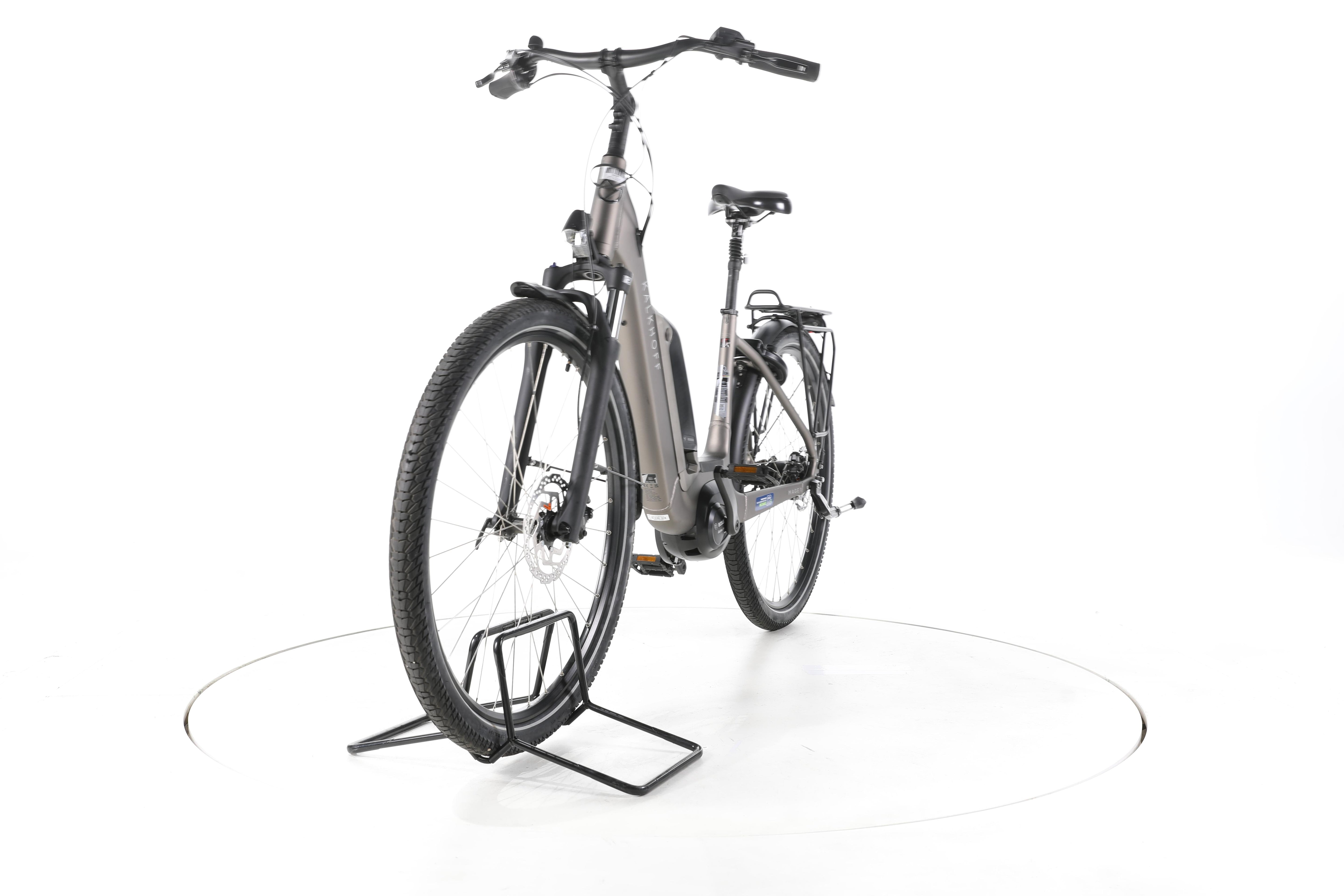 Kalkhoff Image 1.B Move City E-Bike Tiefeinsteiger - Image 5